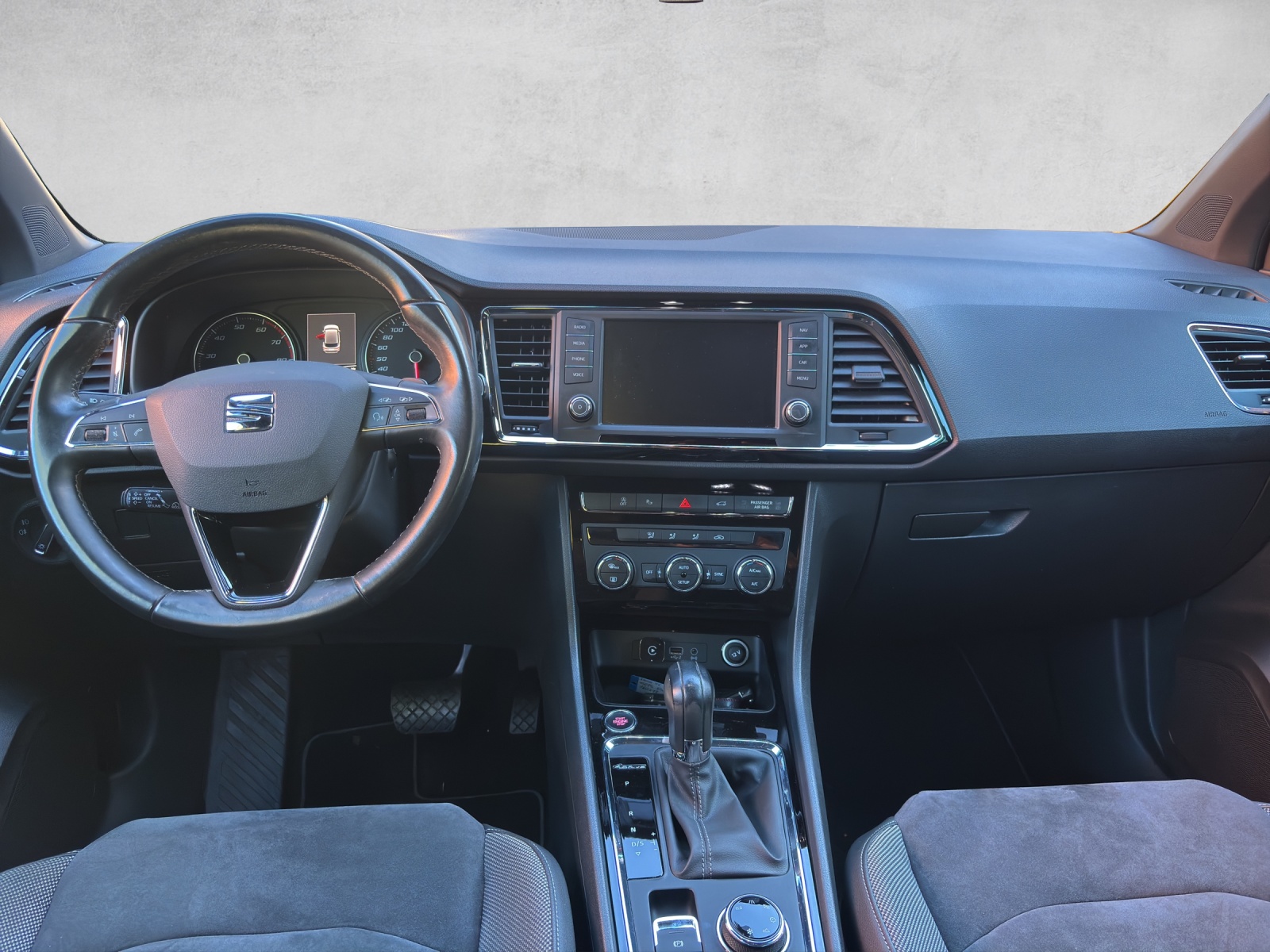 SEAT Ateca 1.4 TSI Xcellence 4Drive DSG-image-11