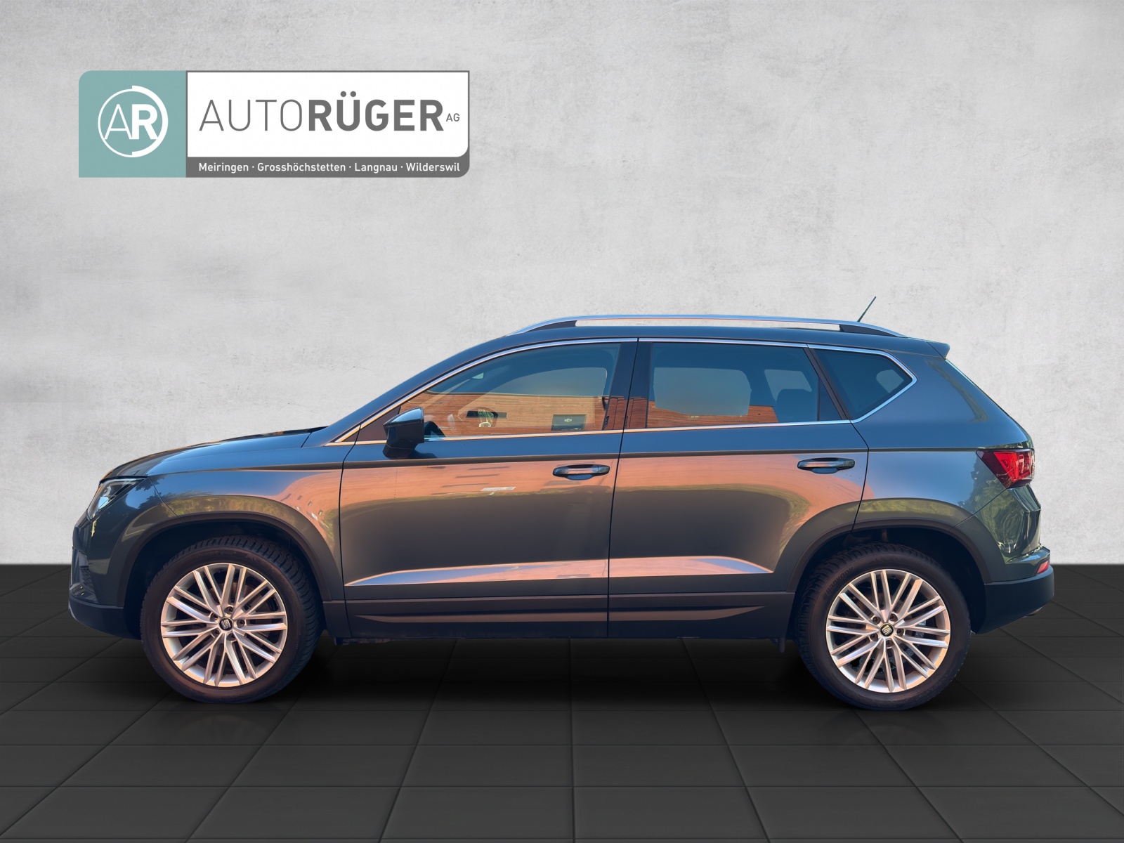 SEAT Ateca 1.4 TSI Xcellence 4Drive DSG-image-3