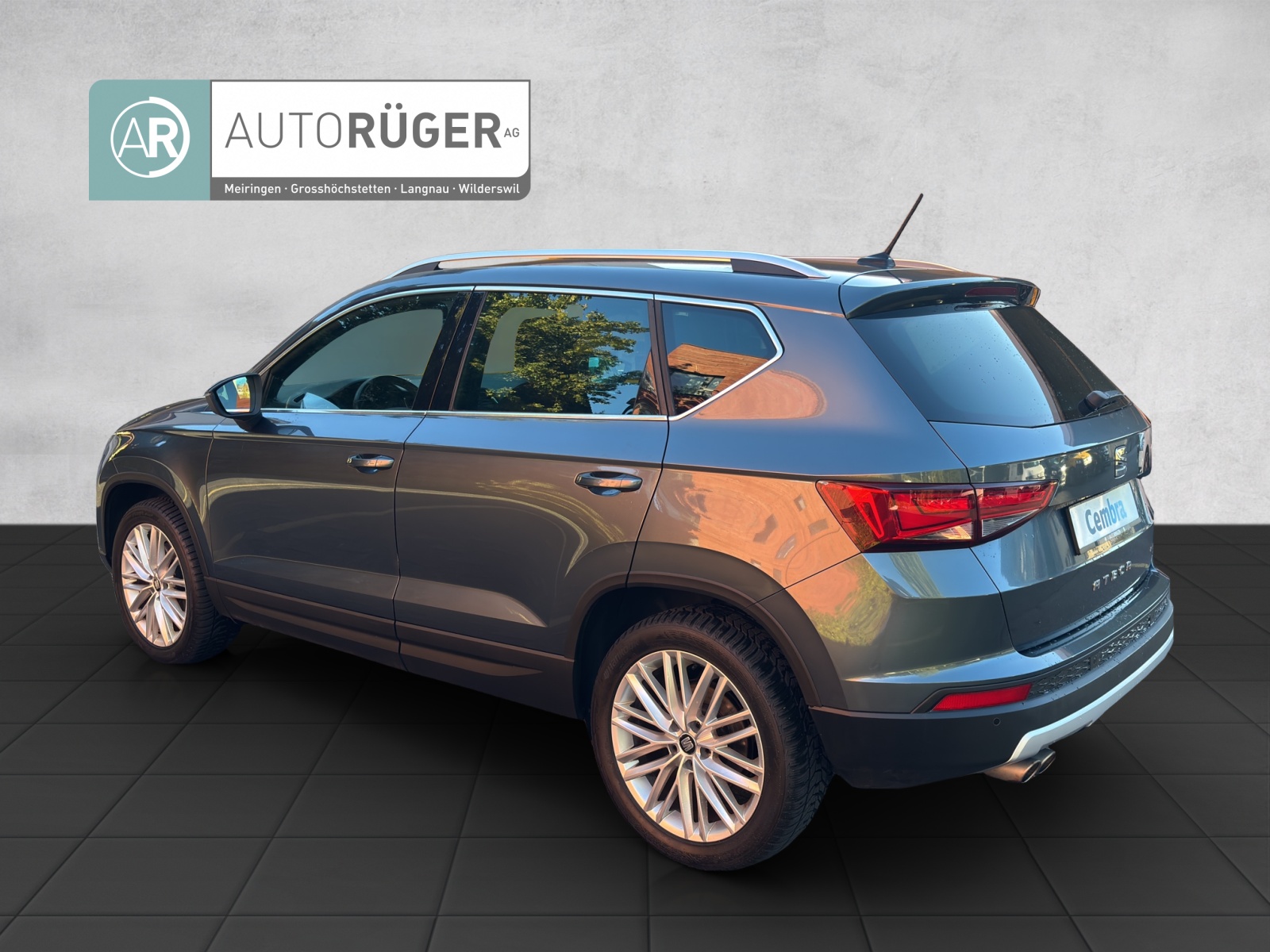SEAT Ateca 1.4 TSI Xcellence 4Drive DSG-image-5