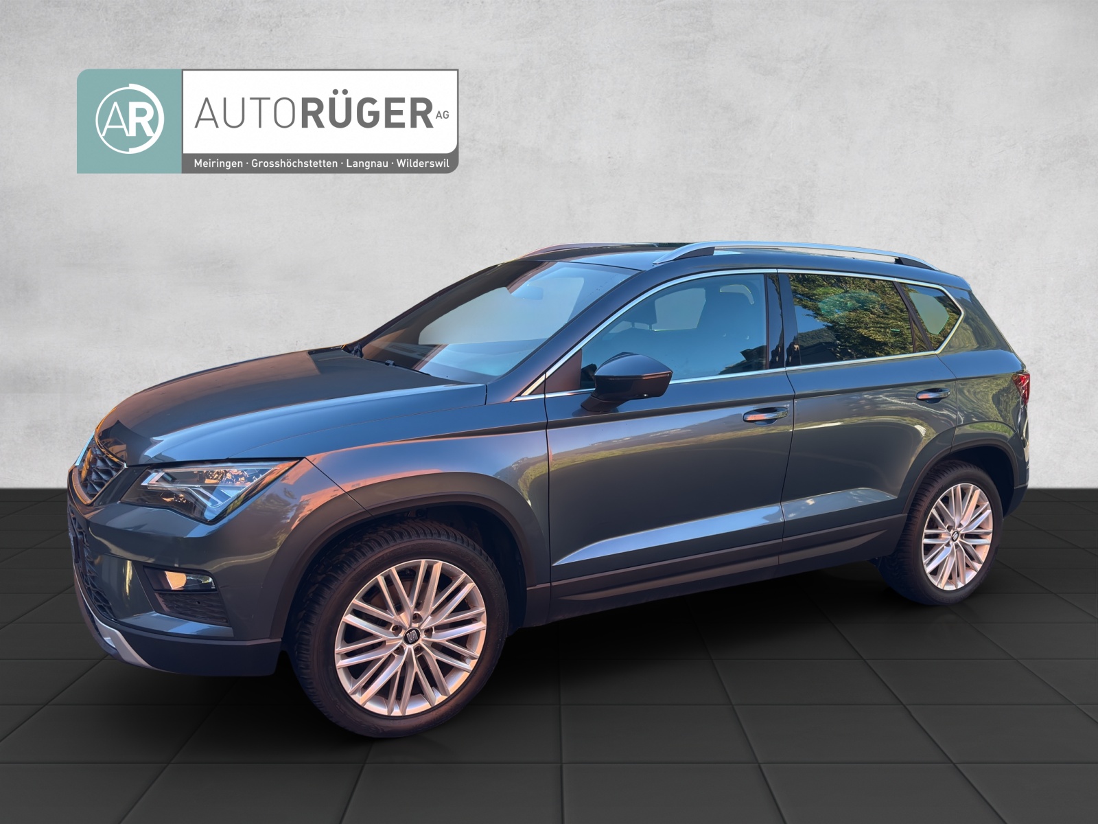 SEAT Ateca 1.4 TSI Xcellence 4Drive DSG-image-0