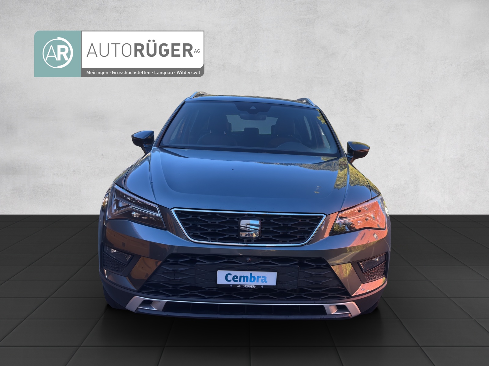 SEAT Ateca 1.4 TSI Xcellence 4Drive DSG-image-1