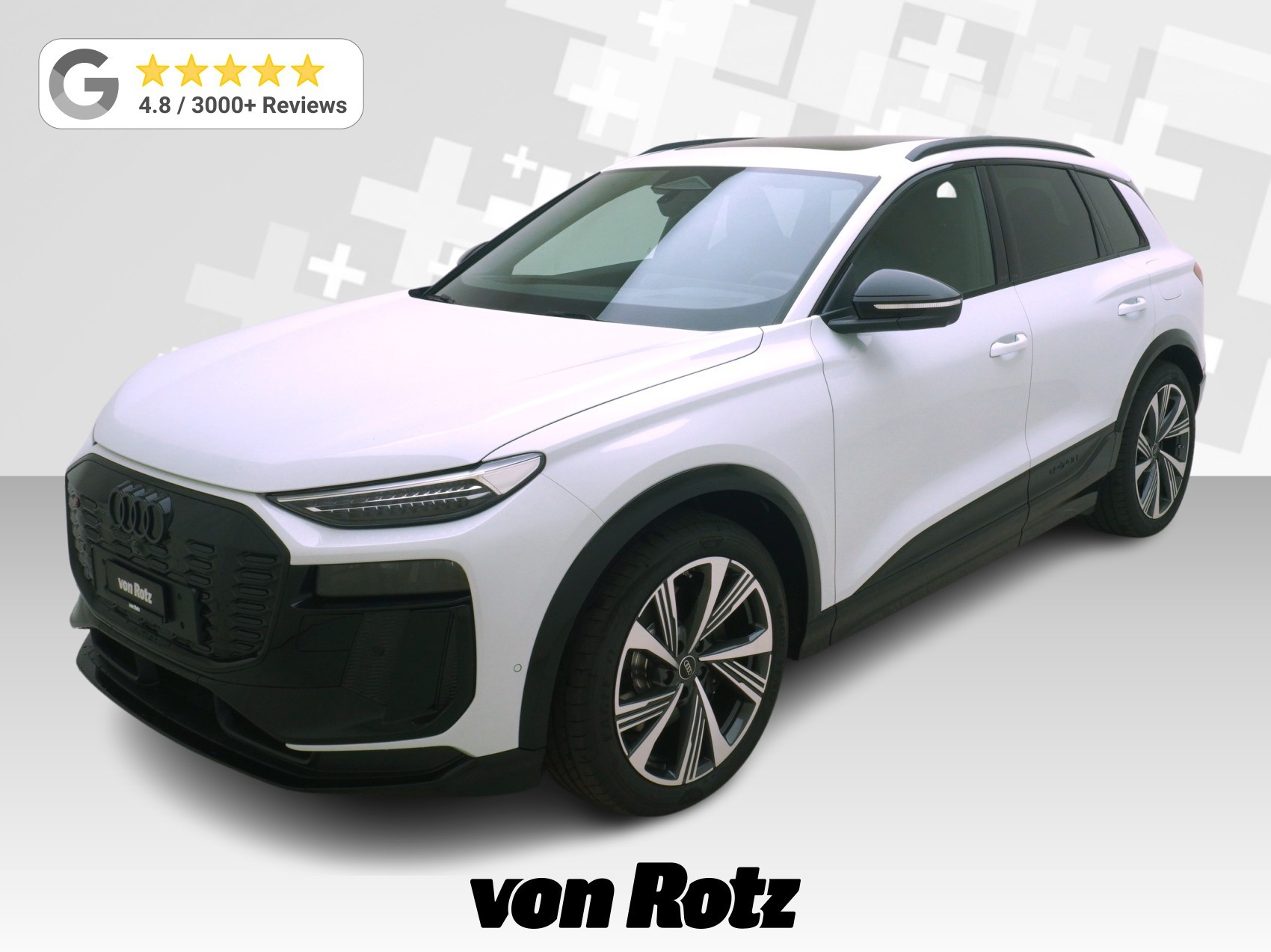 AUDI SQ6 e-tron quattro S line