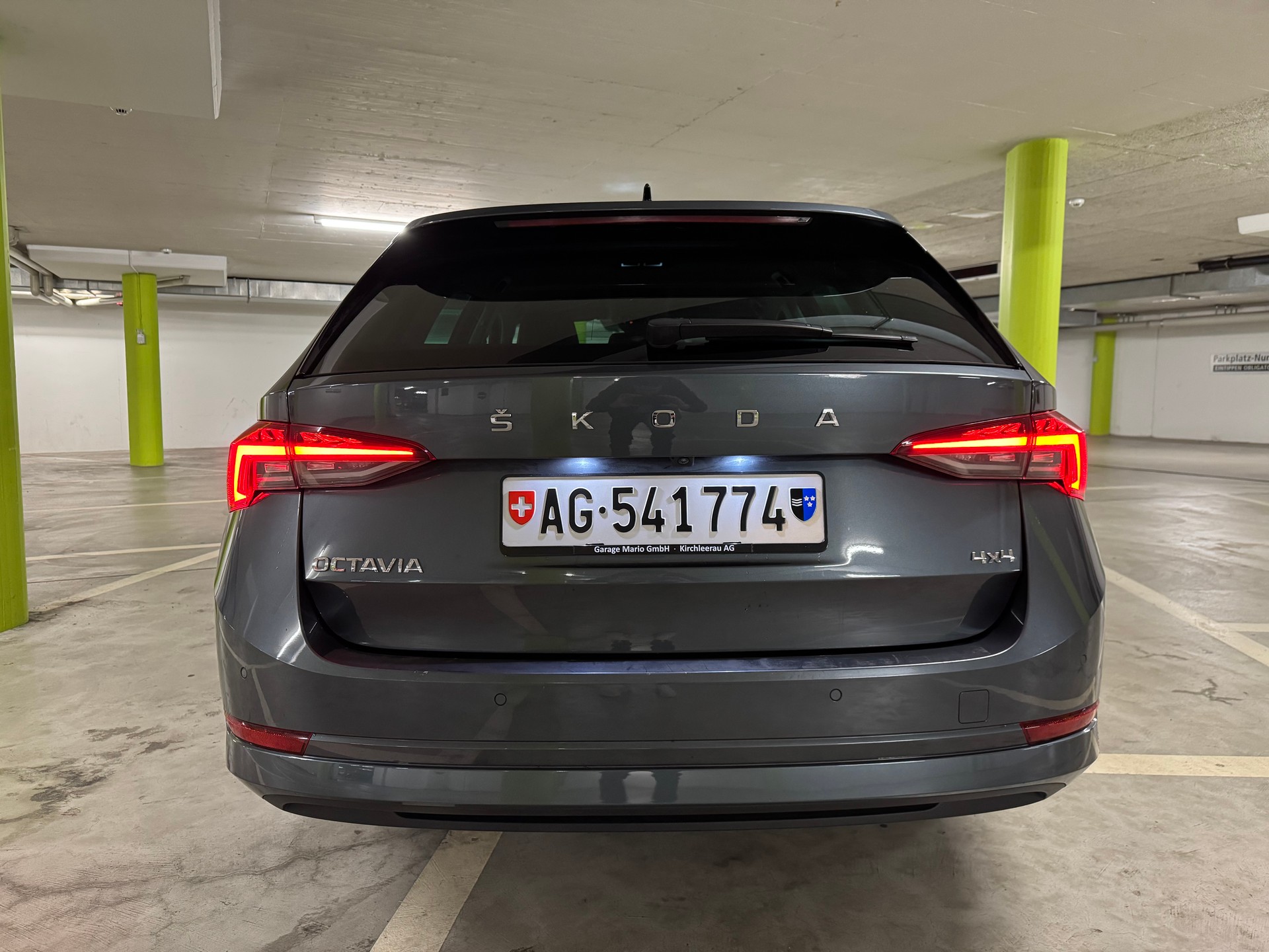 SKODA 2.0 TDI Ambition 4x4 DSG-image-2