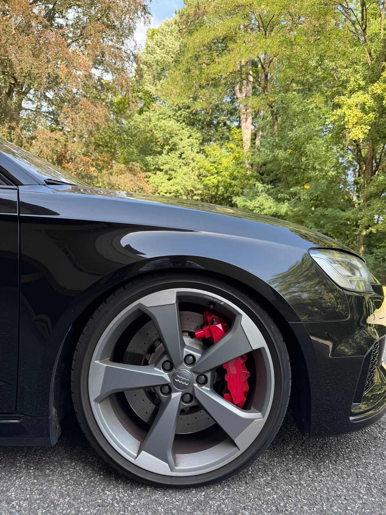 AUDI 2.5 T FSI quattro S-Tronic-image-5