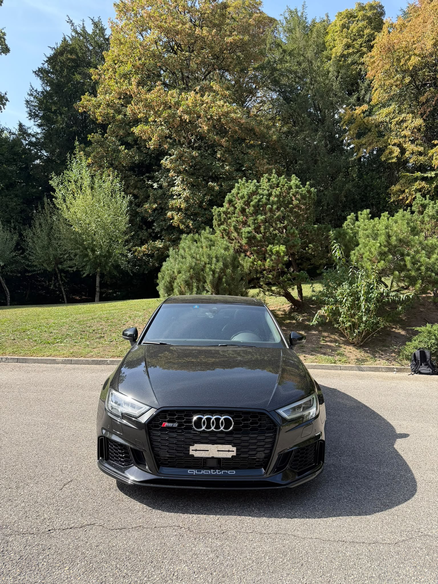 AUDI 2.5 T FSI quattro S-Tronic-image-0