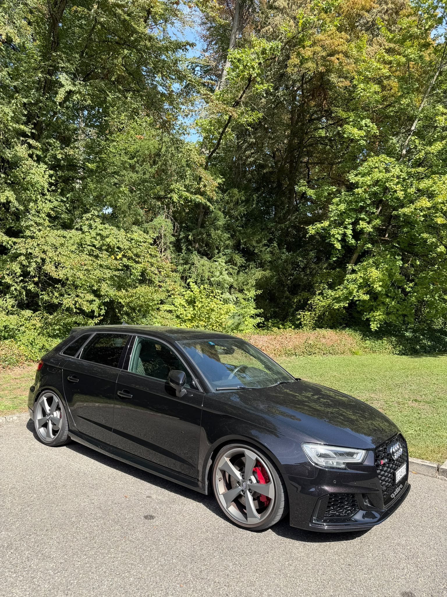 AUDI 2.5 T FSI quattro S-Tronic-image-1