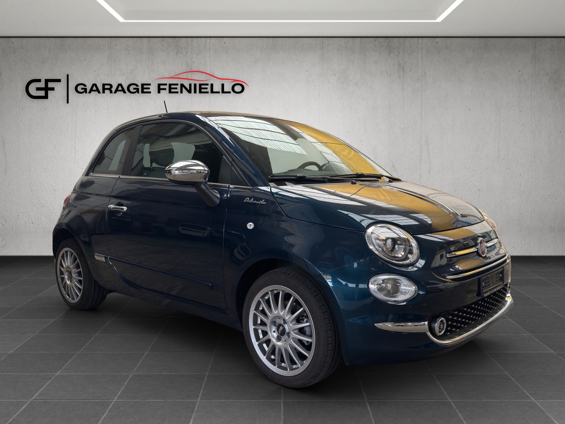 FIAT 500 1.0 N3 MildHybrid Dolcevita-image-2