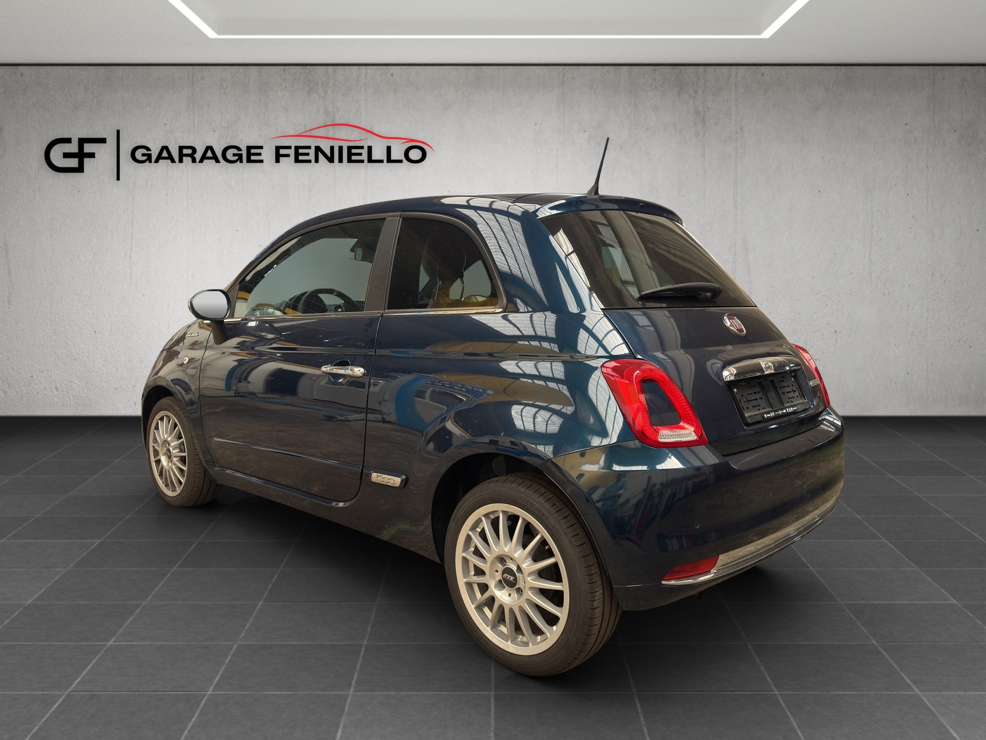 FIAT 500 1.0 N3 MildHybrid Dolcevita-image-4