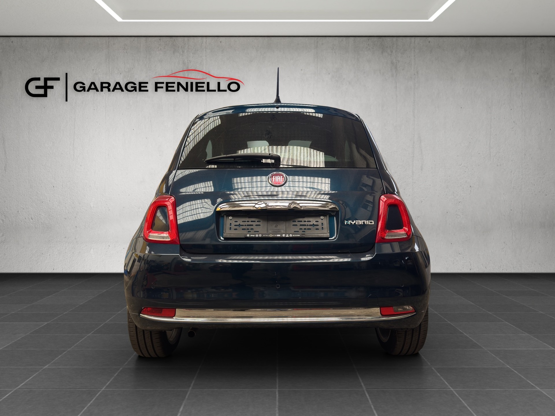 FIAT 500 1.0 N3 MildHybrid Dolcevita-image-5