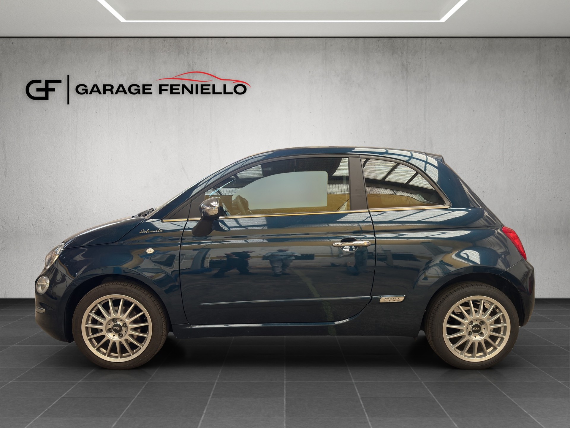 FIAT 500 1.0 N3 MildHybrid Dolcevita-image-3