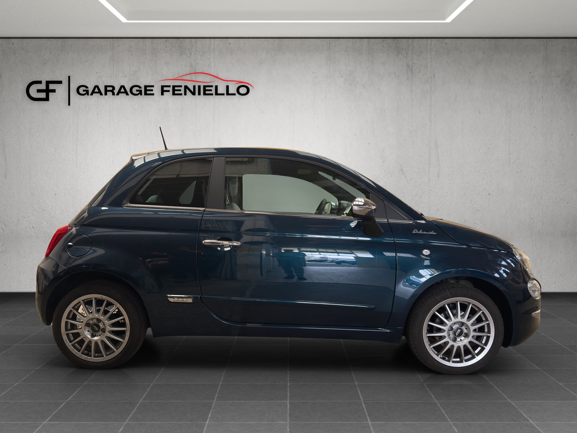 FIAT 500 1.0 N3 MildHybrid Dolcevita-image-7
