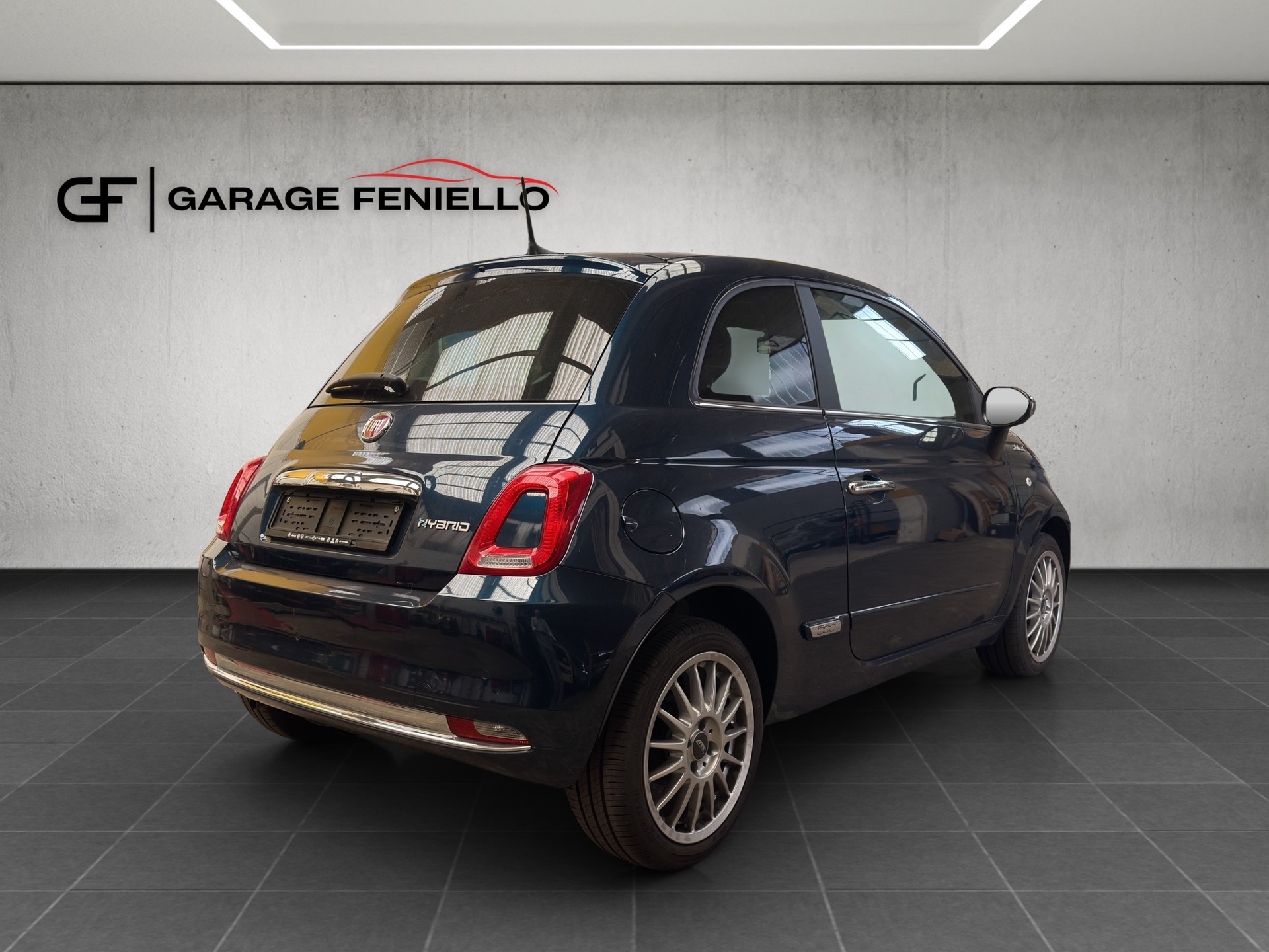 FIAT 500 1.0 N3 MildHybrid Dolcevita-image-6