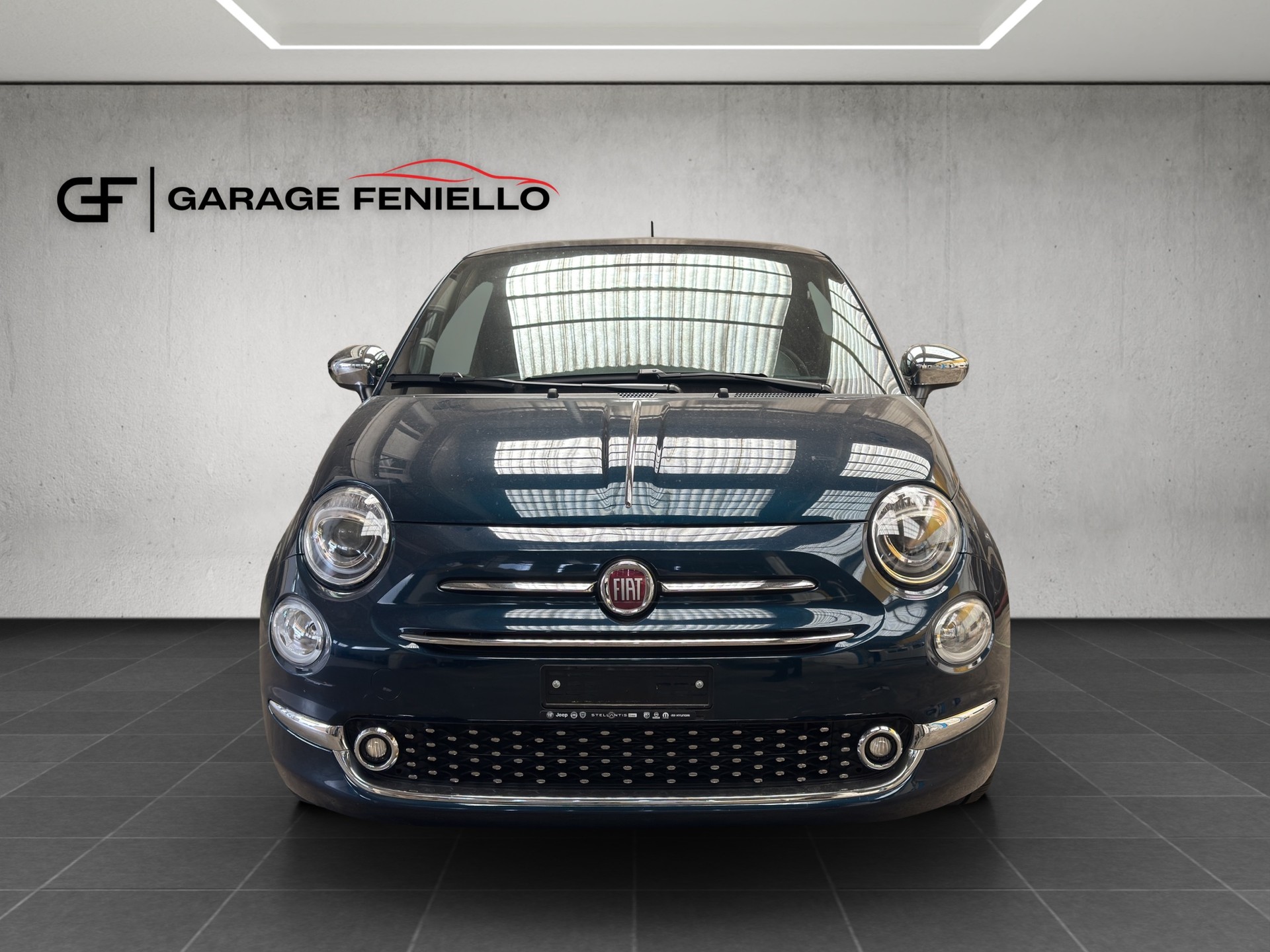 FIAT 500 1.0 N3 MildHybrid Dolcevita-image-1