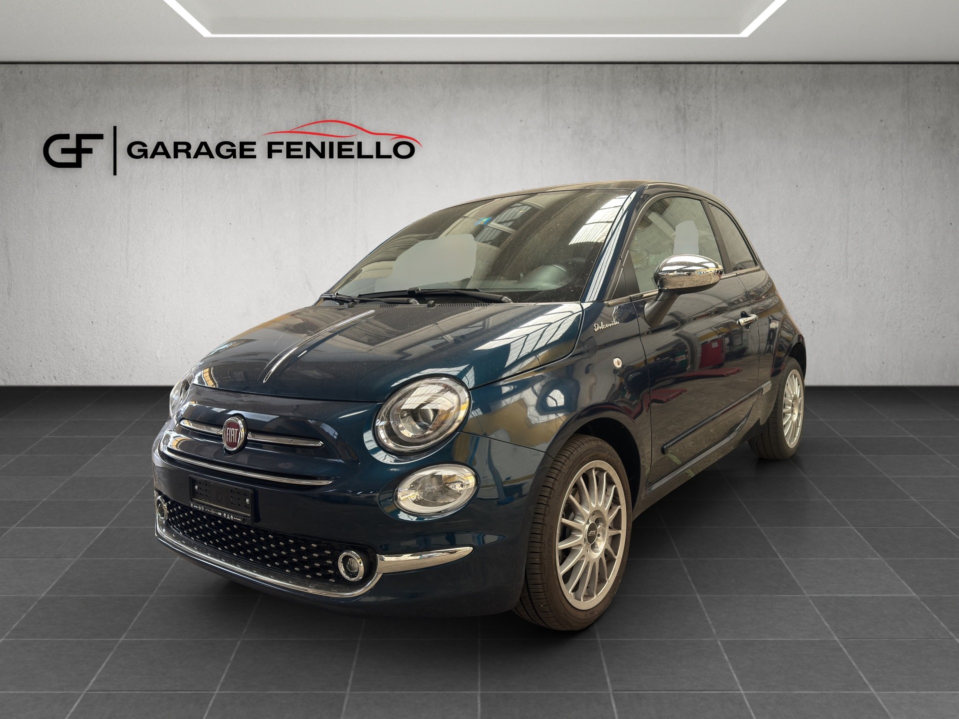 FIAT 500 1.0 N3 MildHybrid Dolcevita-image-0