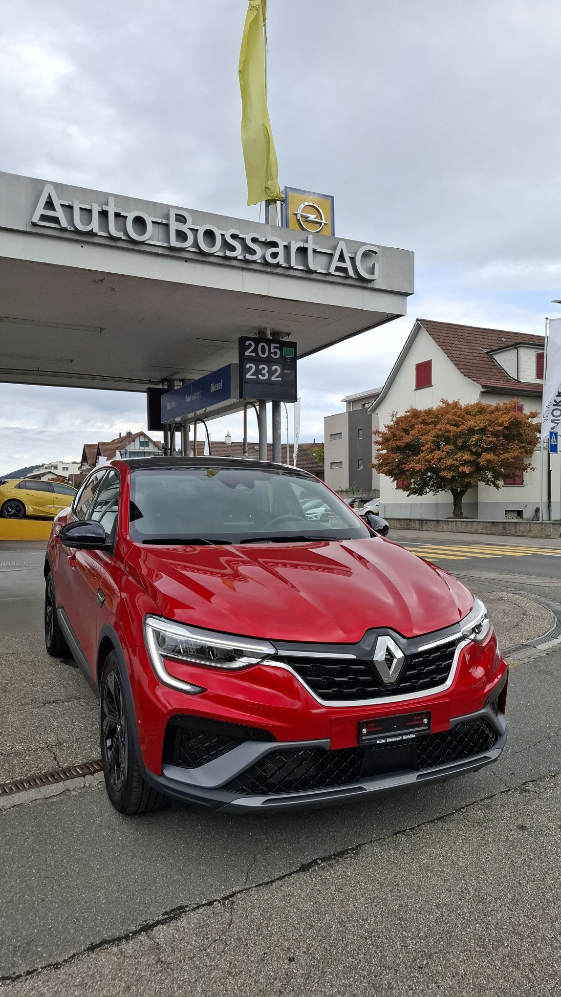 RENAULT Arkana 1.3 TCe R.S. Line EDC-image-0