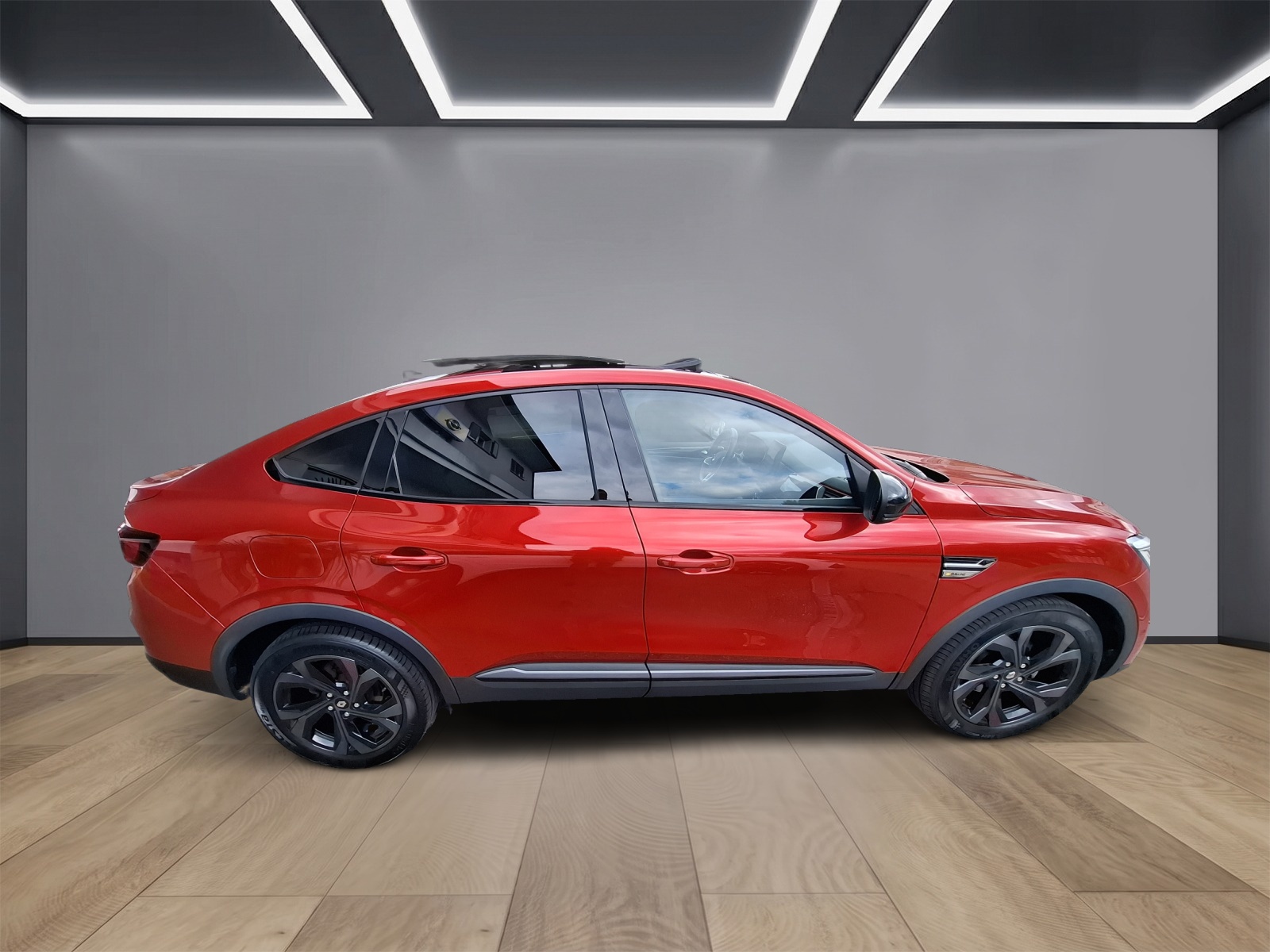 RENAULT Arkana 1.3 TCe R.S. Line EDC-image-4
