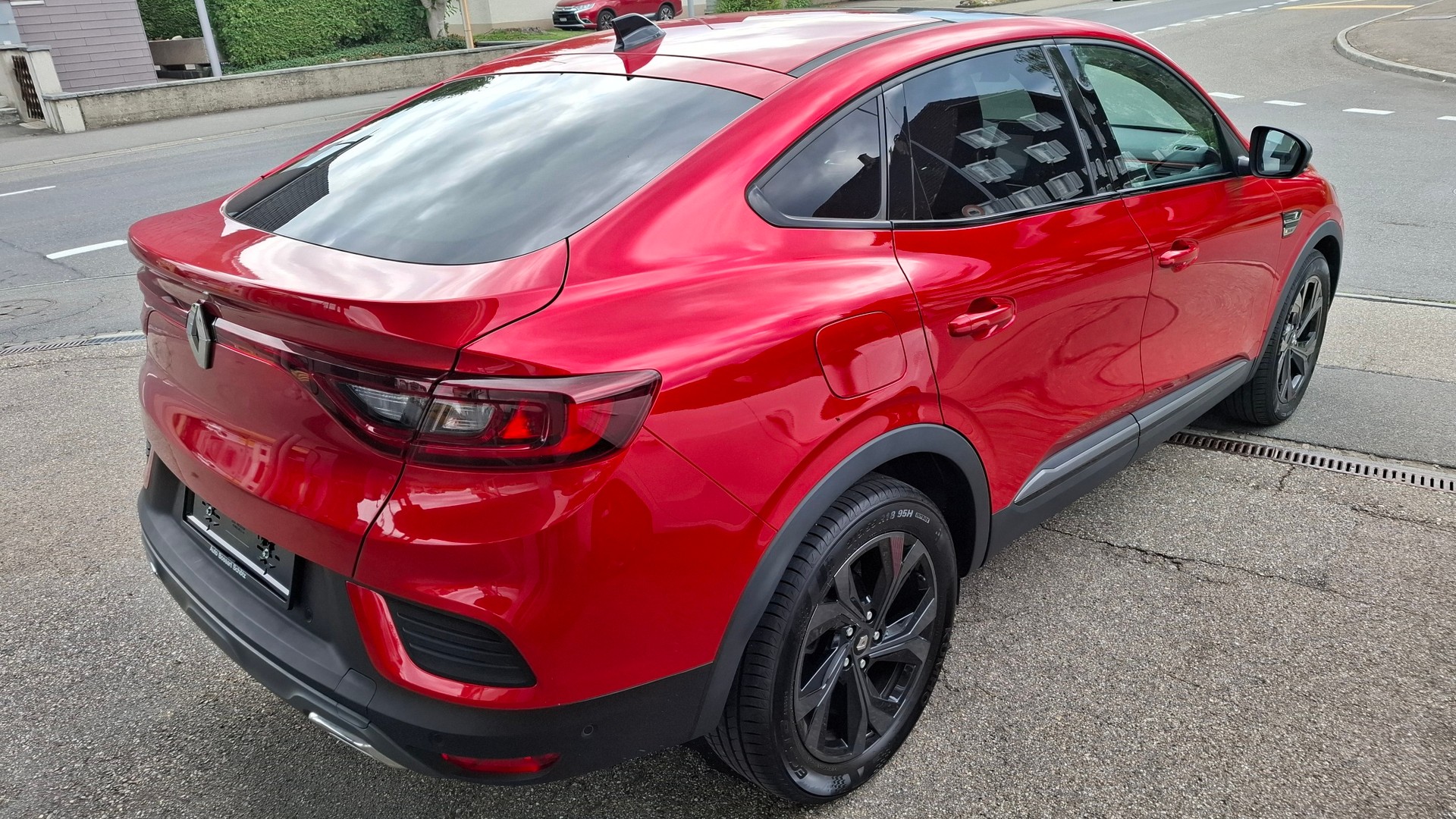 RENAULT Arkana 1.3 TCe R.S. Line EDC-image-3