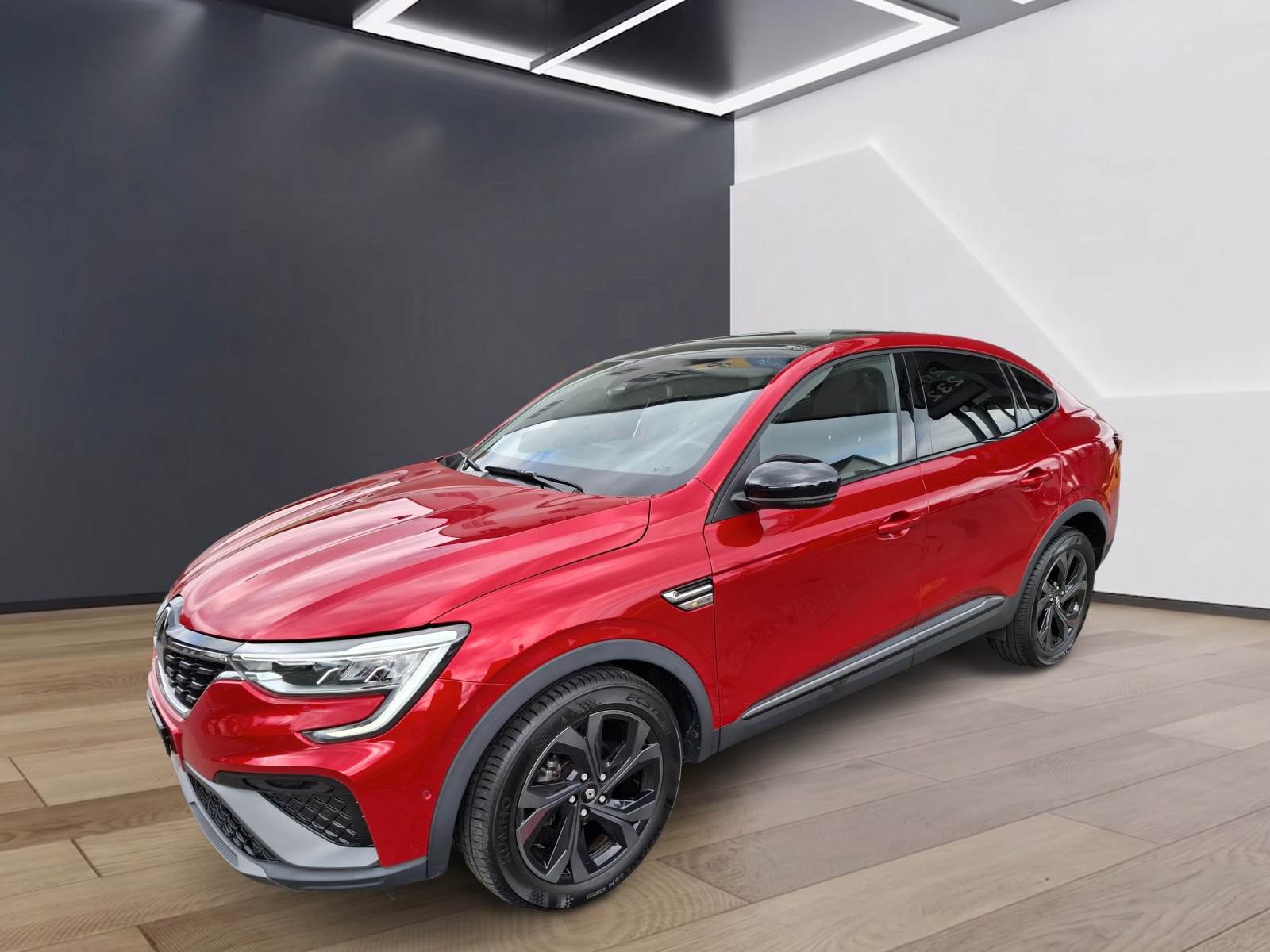 RENAULT Arkana 1.3 TCe R.S. Line EDC-showroom-element-1