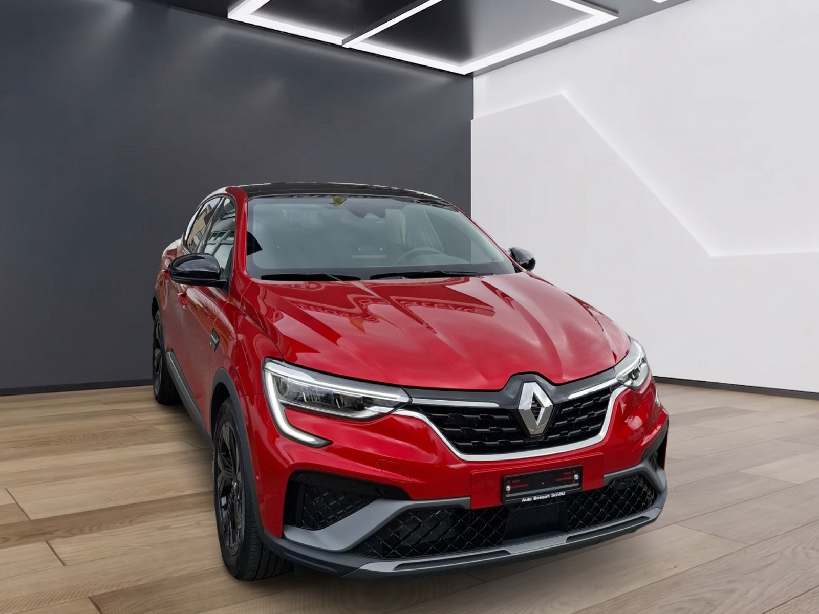 RENAULT Arkana 1.3 TCe R.S. Line EDC