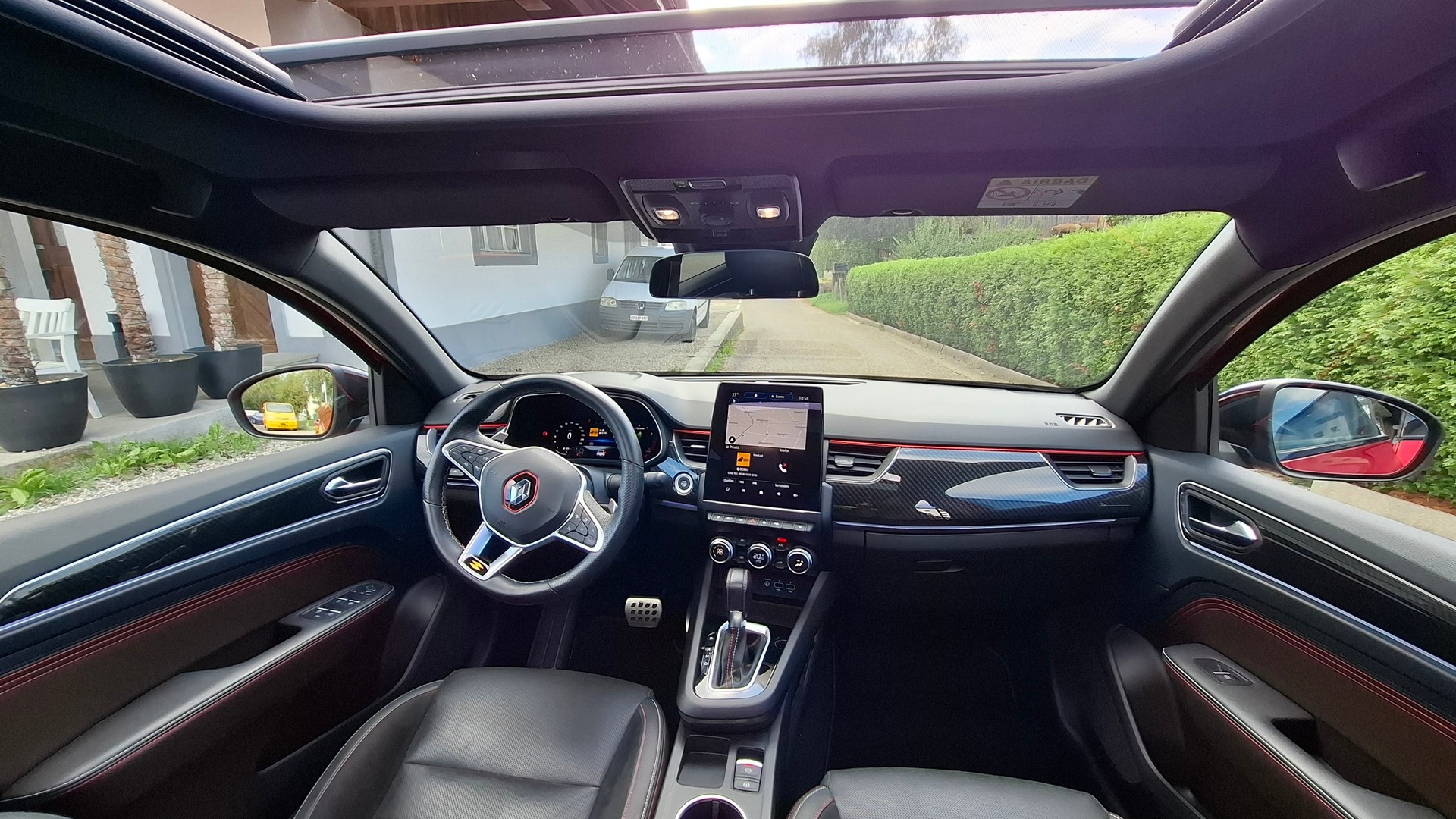RENAULT Arkana 1.3 TCe R.S. Line EDC-image-11