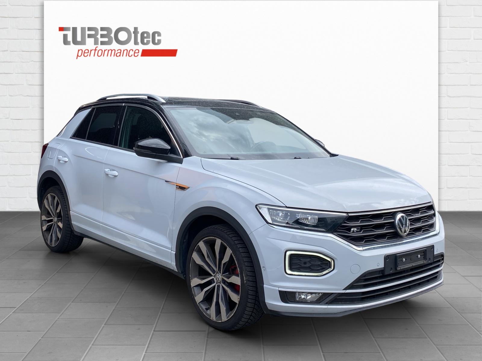 VW T-Roc 1.5 TSI EVO Sport DSG 4Motion-image-0