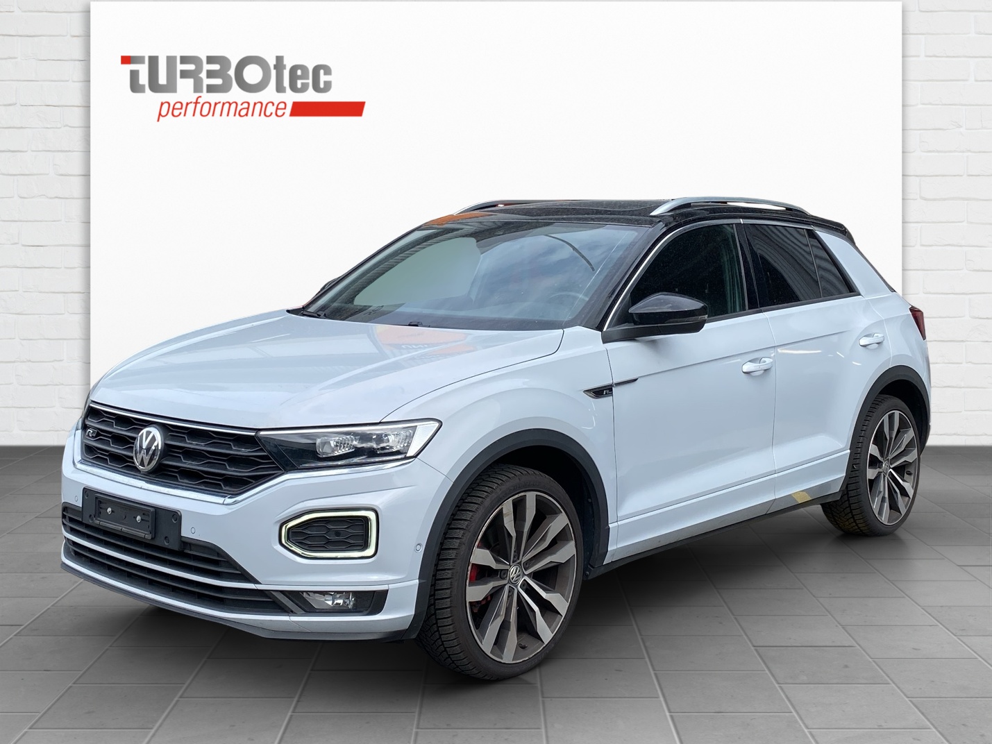 VW T-Roc 1.5 TSI EVO Sport DSG 4Motion-image-1