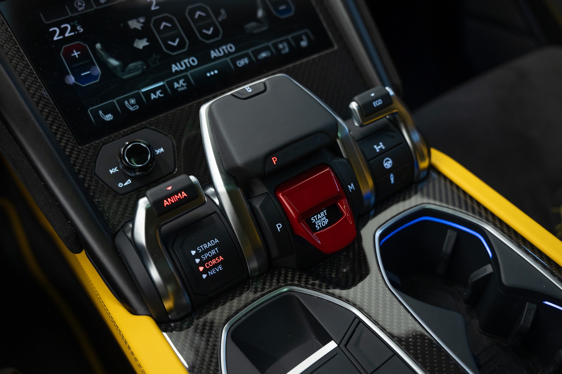 LAMBORGHINI Urus E-Gear Pearl Capsule / CH-FAHRZEUG-image-22