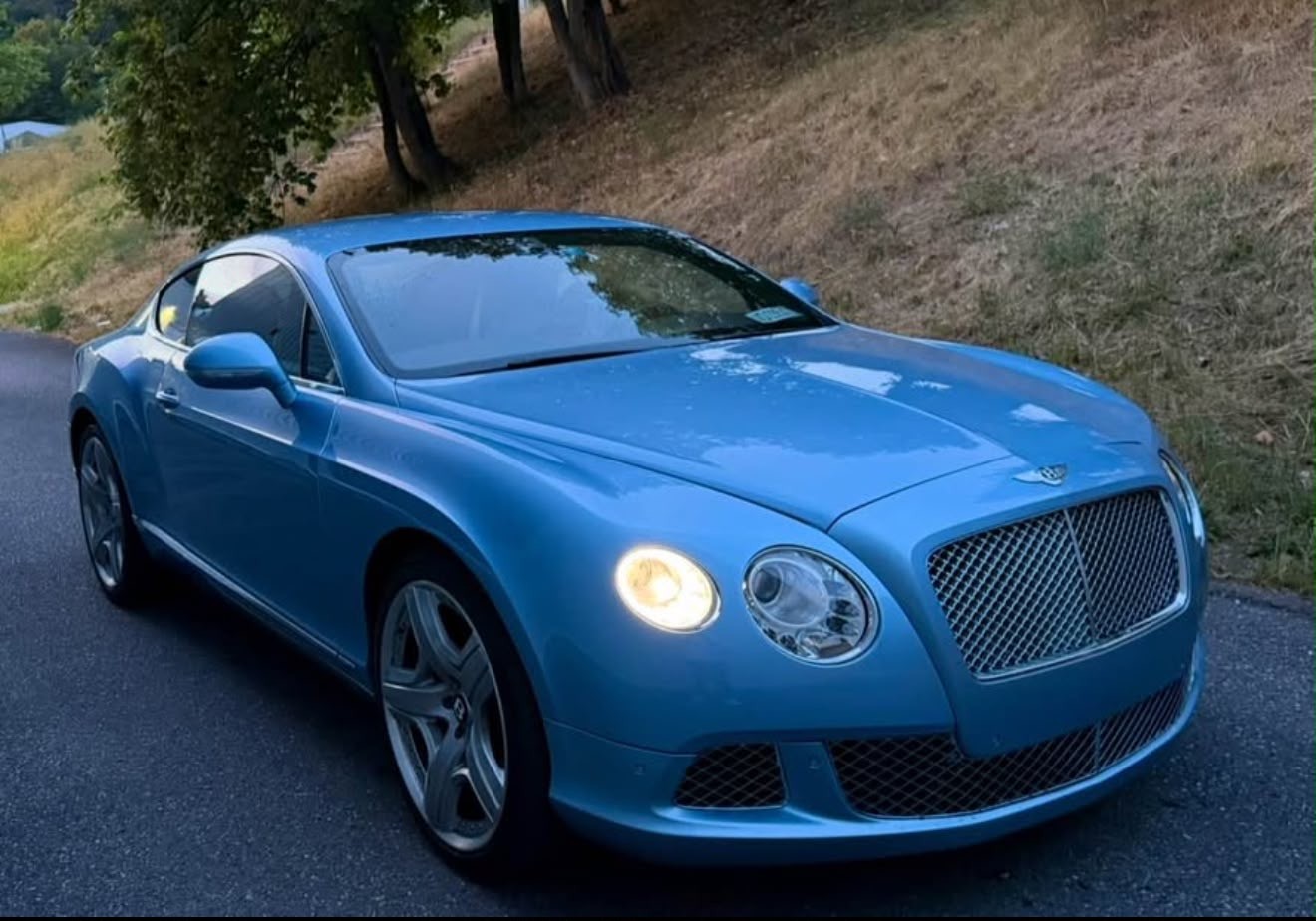 BENTLEY Continental GT 6.0 W12-image-8