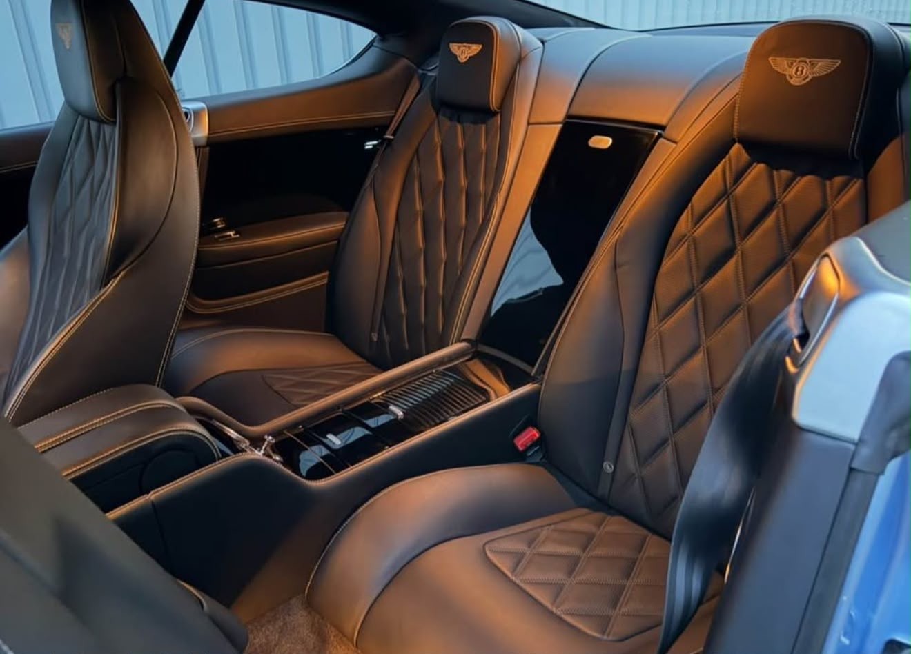 BENTLEY Continental GT 6.0 W12-image-5