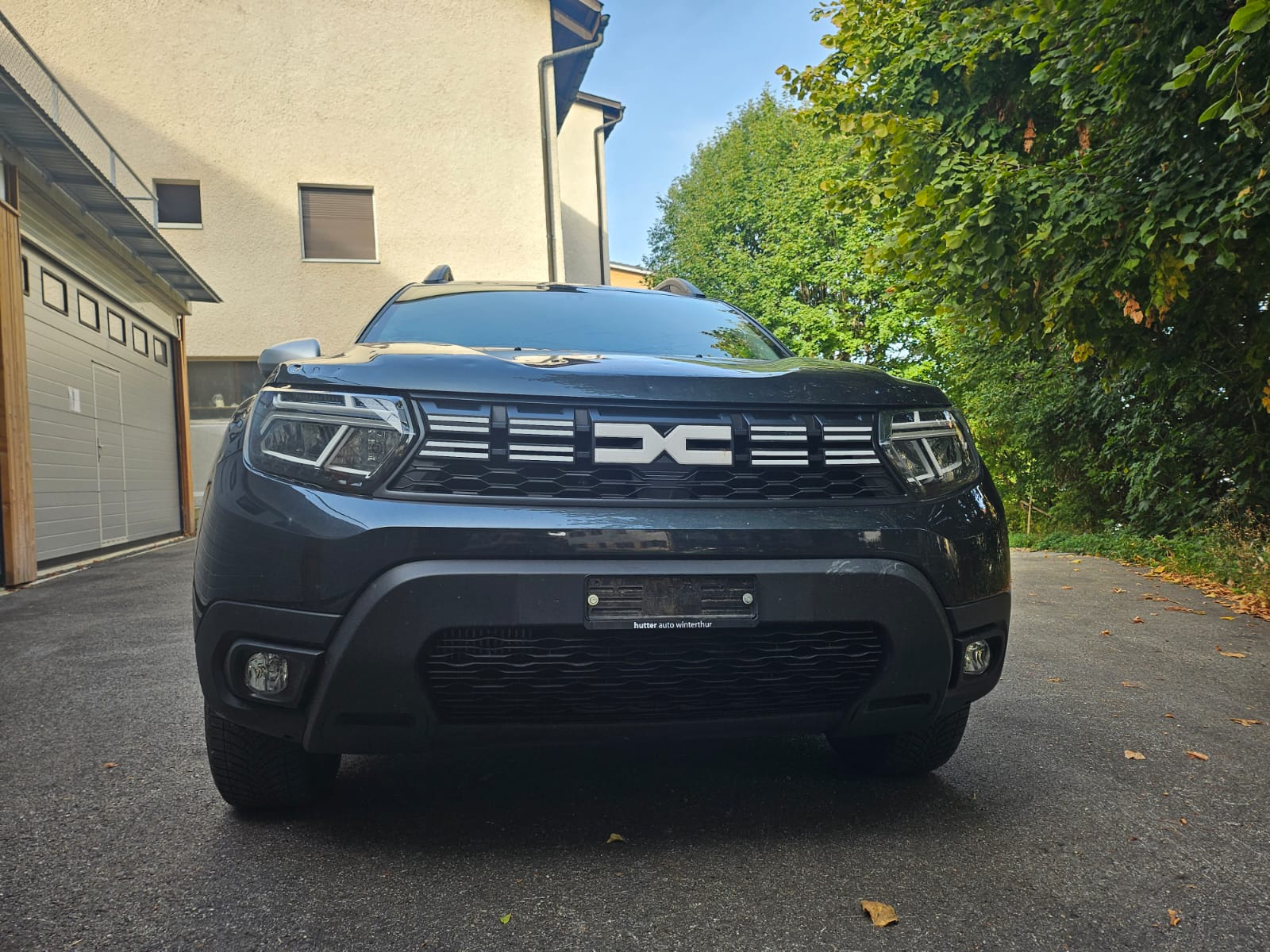 DACIA Duster TCe 150 Expression 4x4 hagelschaden dégats de grele-image-0