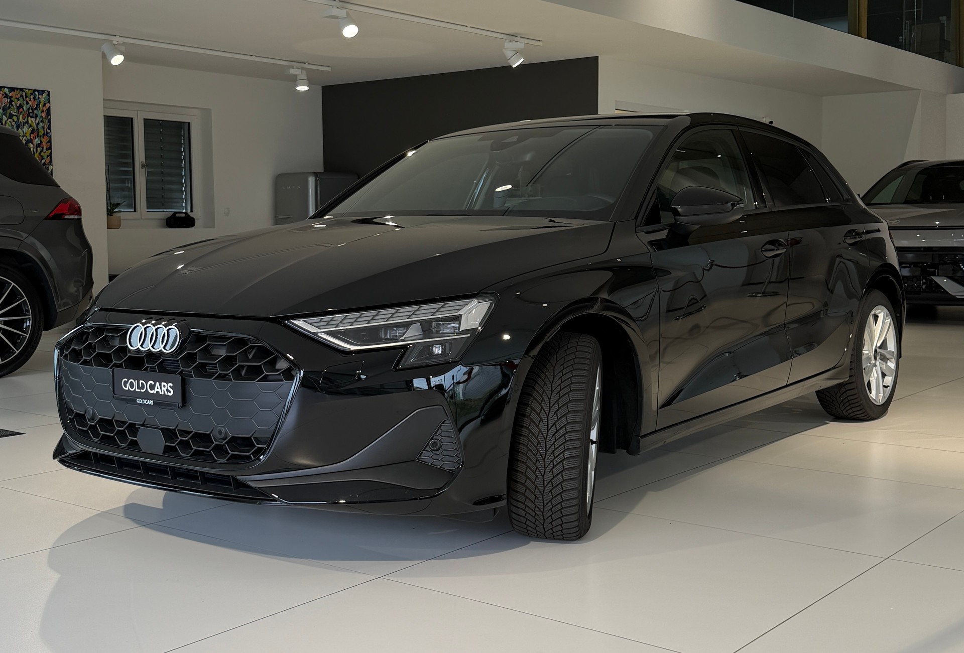 AUDI A3 Sportback TFSI 110 kW Attraction S tronic-image-4