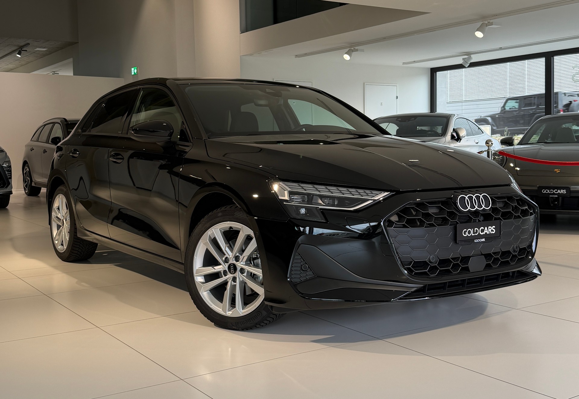 AUDI A3 Sportback TFSI 110 kW Attraction S tronic-image-0