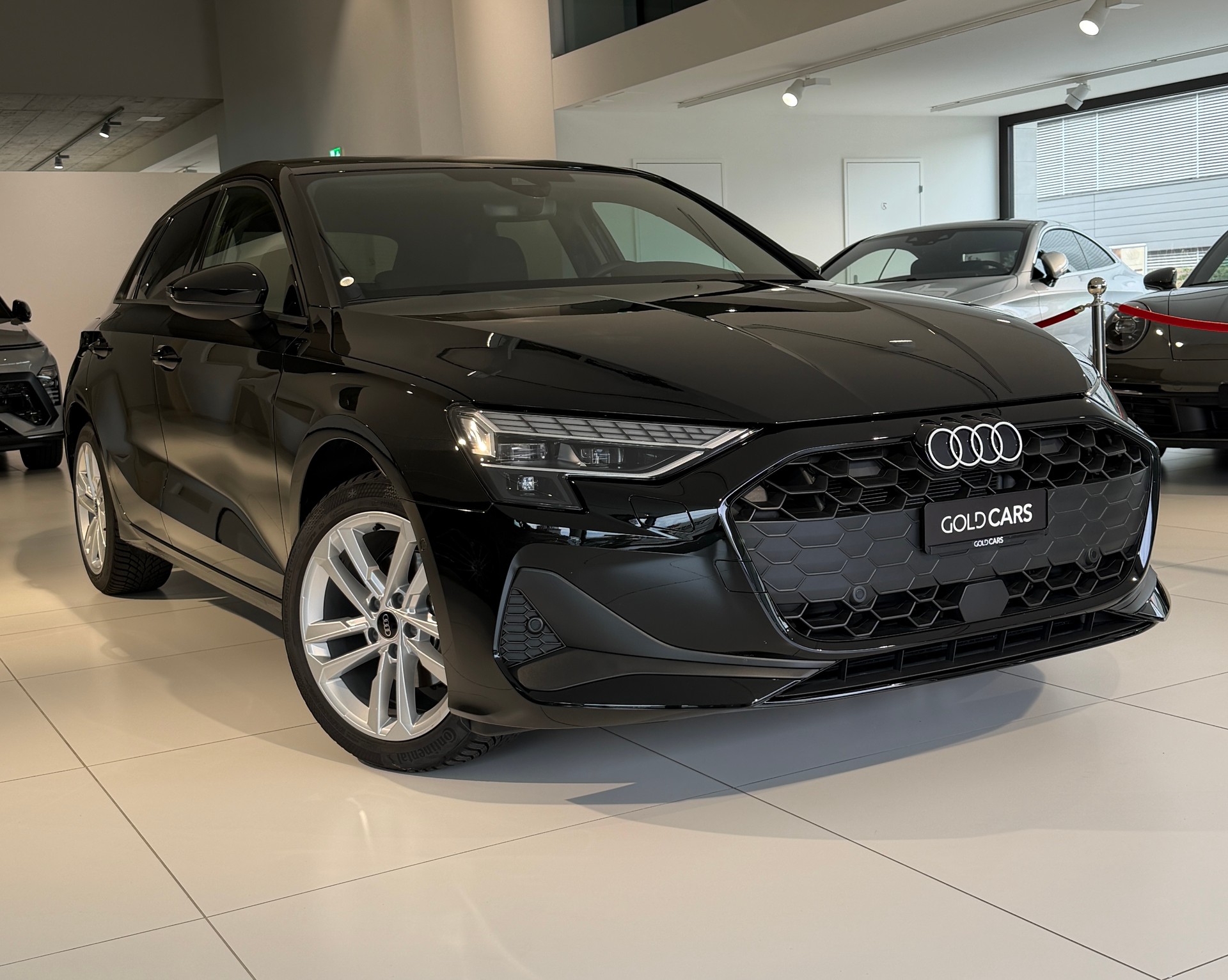 AUDI A3 Sportback TFSI 110 kW Attraction S tronic-image-1