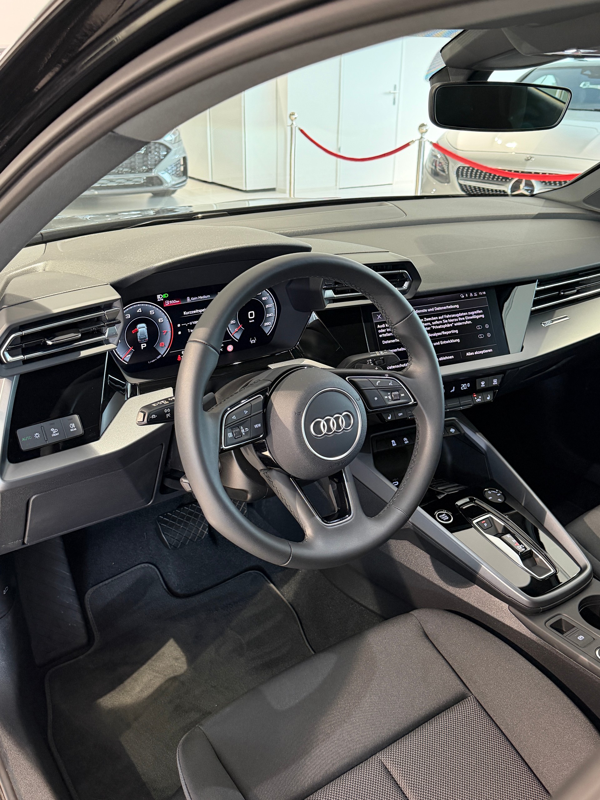 AUDI A3 Sportback TFSI 110 kW Attraction S tronic-image-10