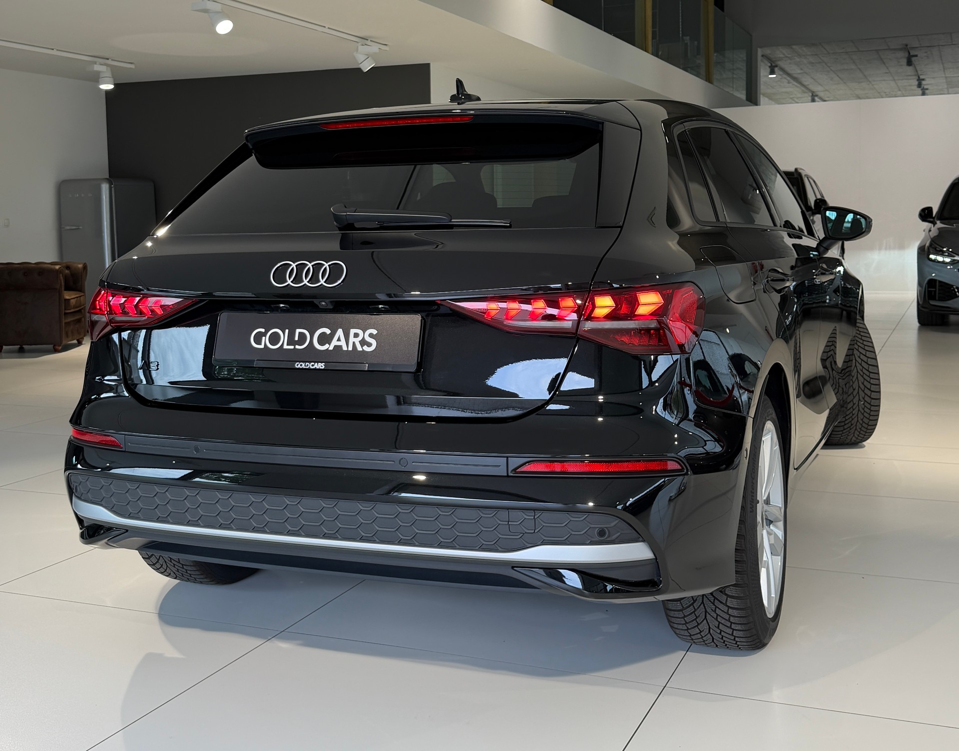 AUDI A3 Sportback TFSI 110 kW Attraction S tronic-image-7