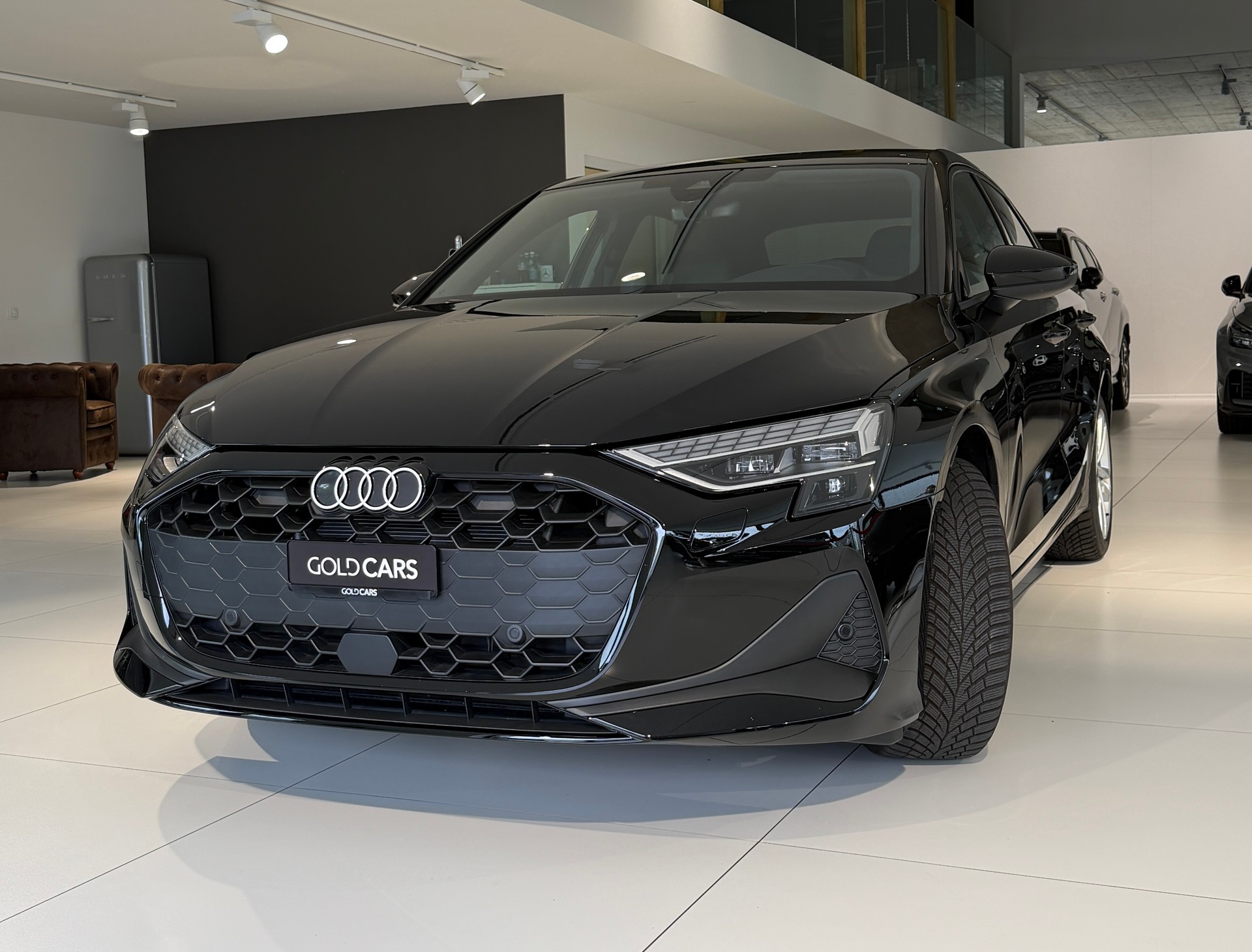 AUDI A3 Sportback TFSI 110 kW Attraction S tronic-image-3
