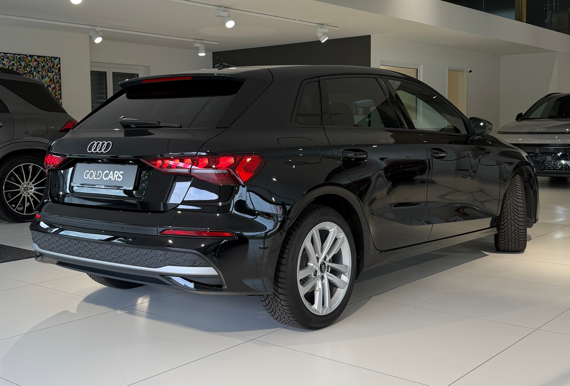 AUDI A3 Sportback TFSI 110 kW Attraction S tronic-image-8