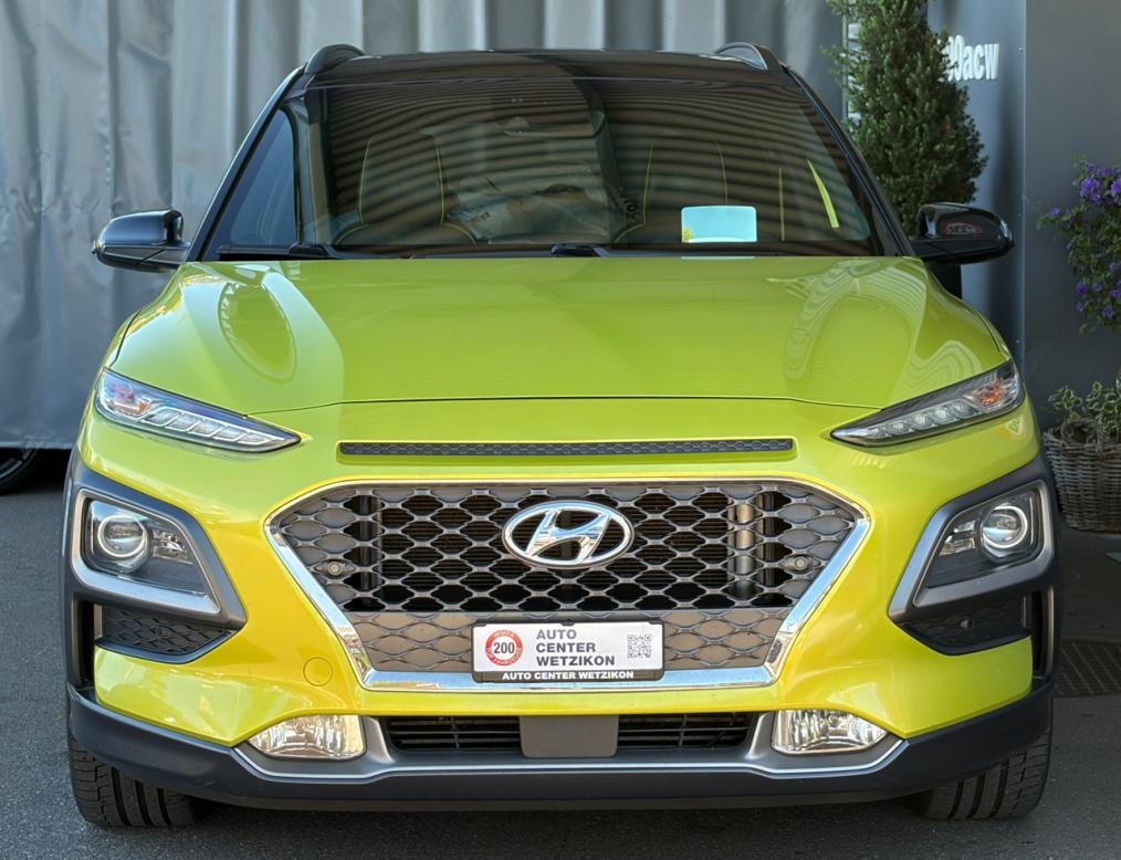 HYUNDAI Kona 1.6 T-GDi Vertex 4WD DCT