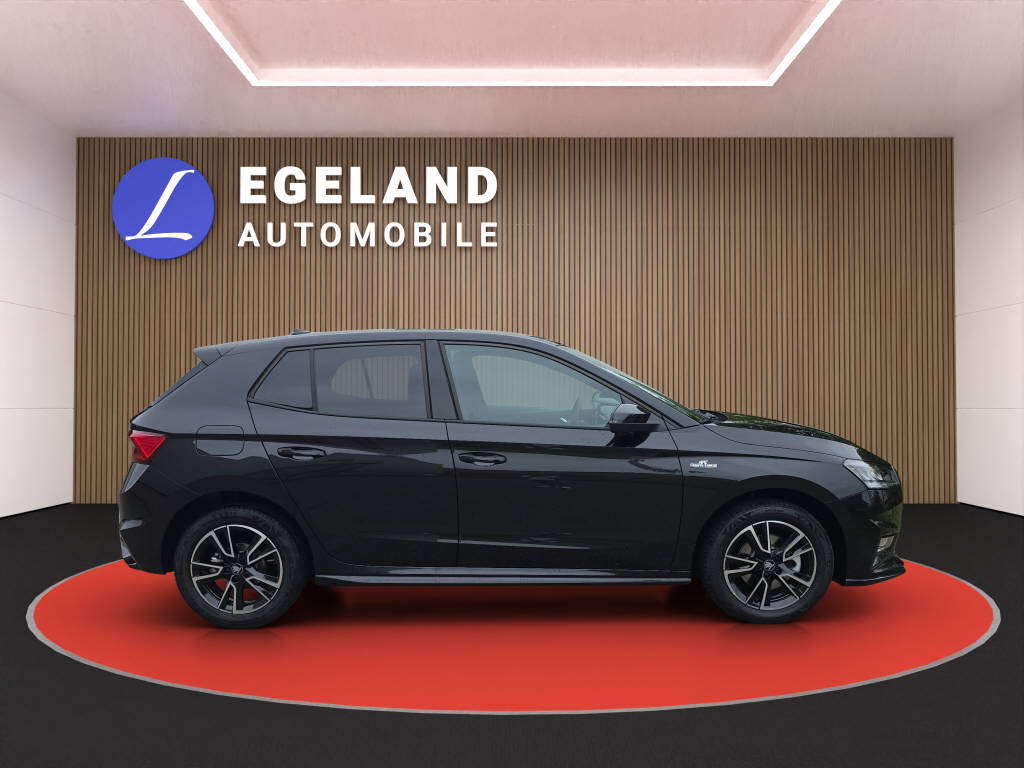 SKODA Fabia 1.0 TSI Monte Carlo DSG-image-7