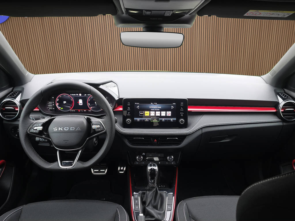SKODA Fabia 1.0 TSI Monte Carlo DSG-image-16