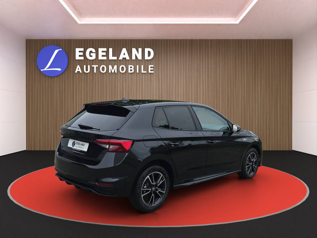 SKODA Fabia 1.0 TSI Monte Carlo DSG-image-3