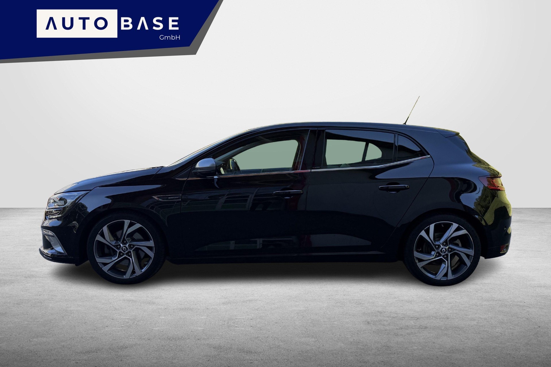 RENAULT Mégane 1.6 16V Turbo GT EDC *CH Fahrzeug*-image-1