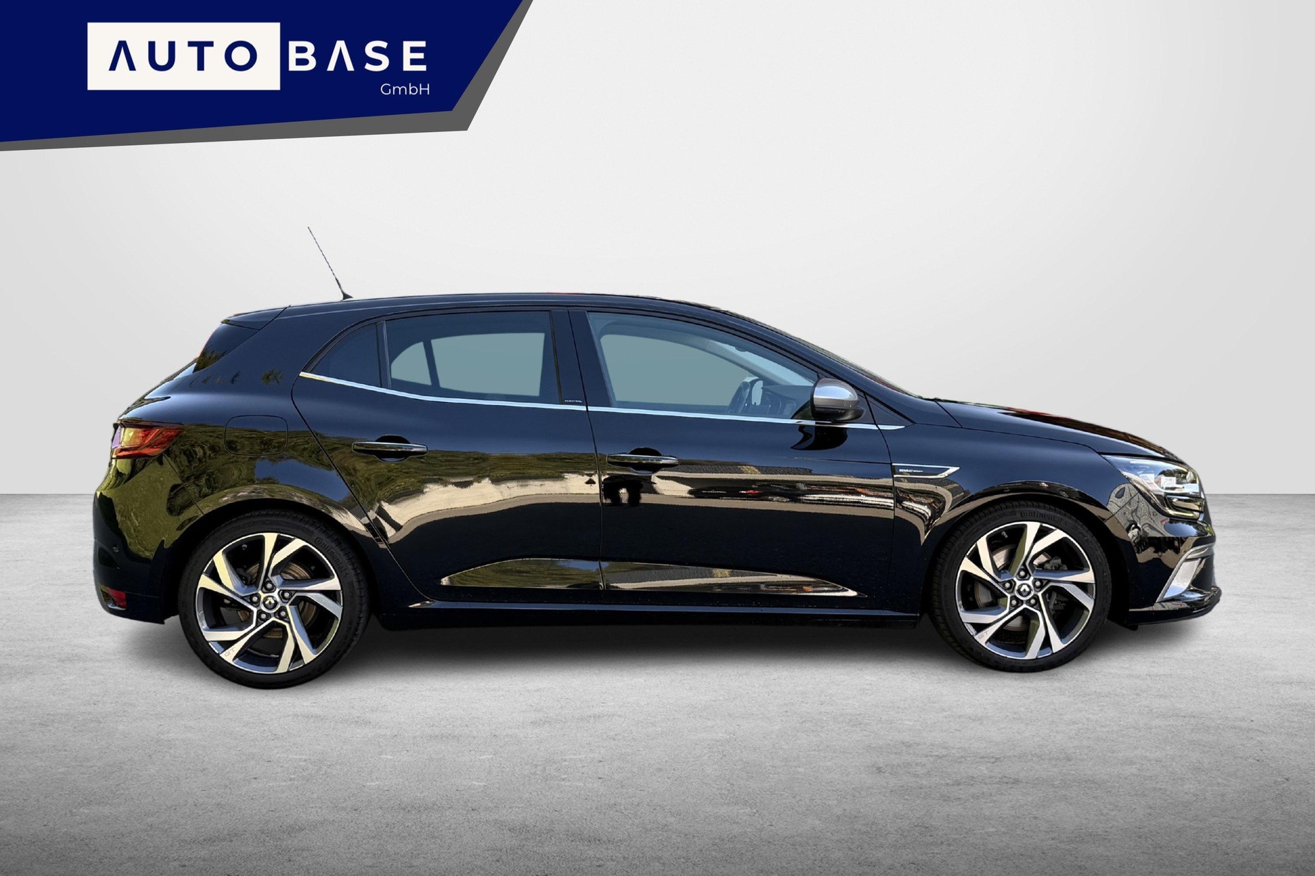 RENAULT Mégane 1.6 16V Turbo GT EDC *CH Fahrzeug*-image-5