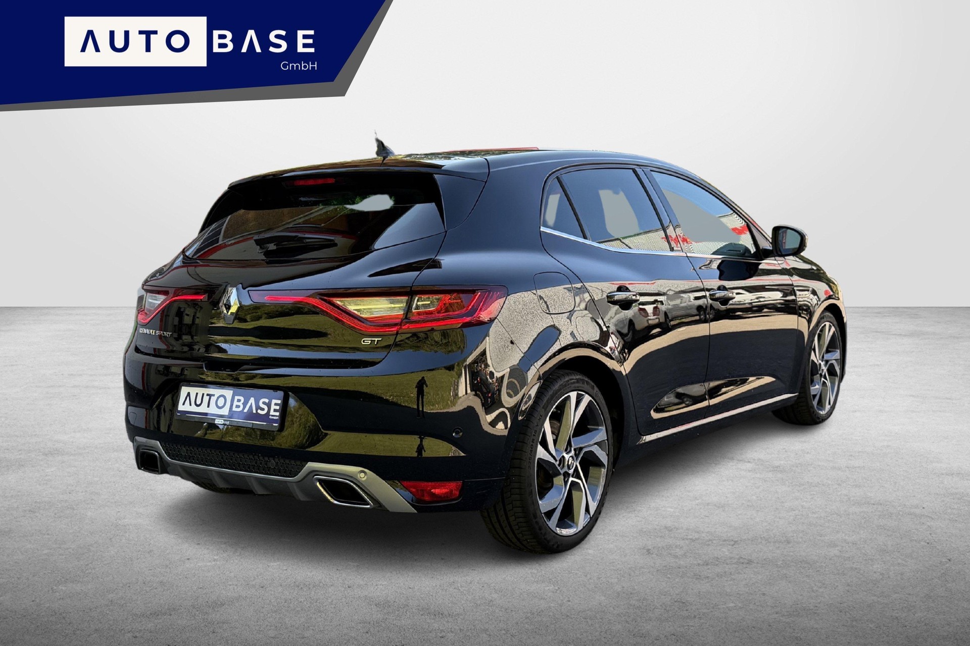 RENAULT Mégane 1.6 16V Turbo GT EDC *CH Fahrzeug*-image-4