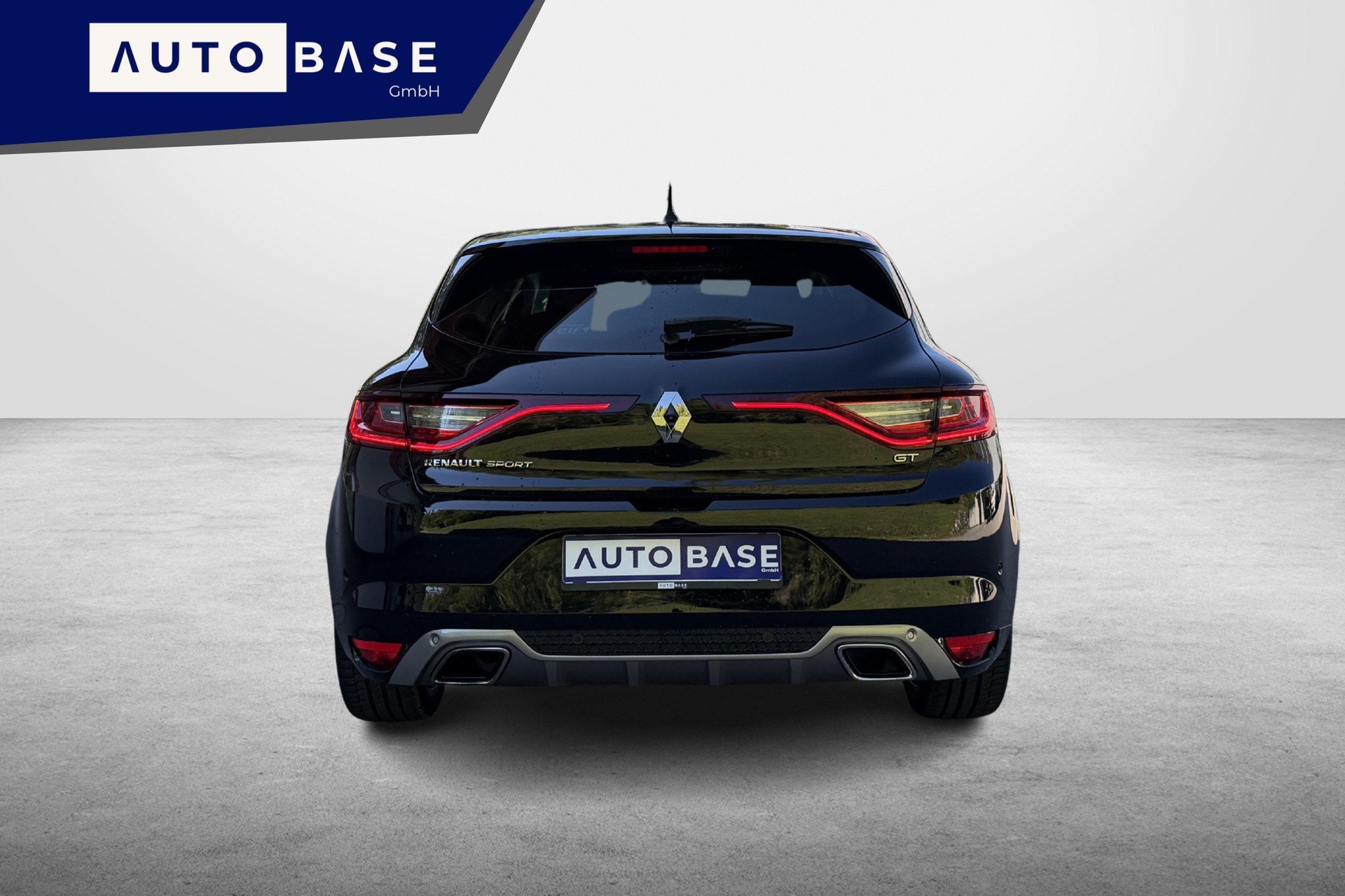 RENAULT Mégane 1.6 16V Turbo GT EDC *CH Fahrzeug*-image-3