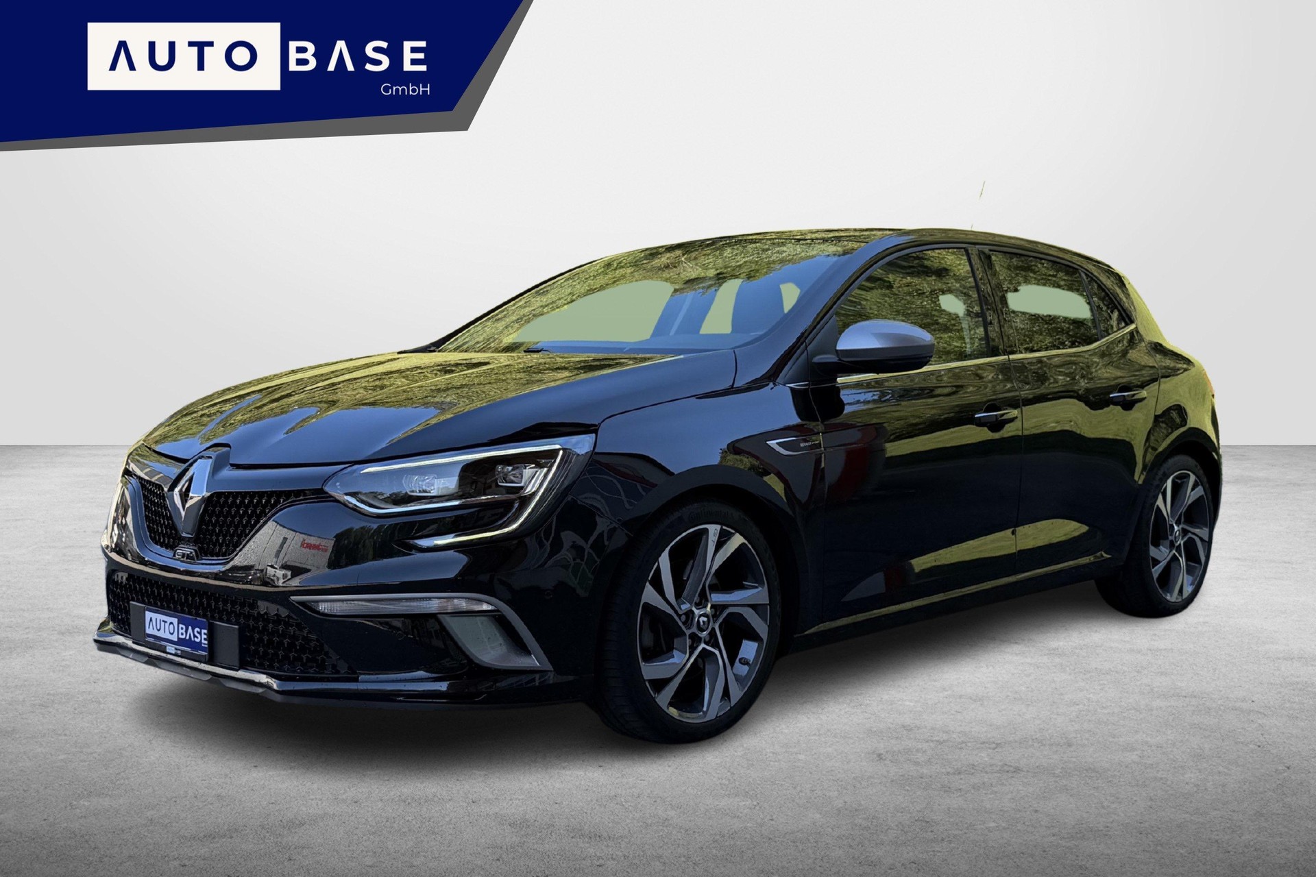 RENAULT Mégane 1.6 16V Turbo GT EDC *CH Fahrzeug*-image-0