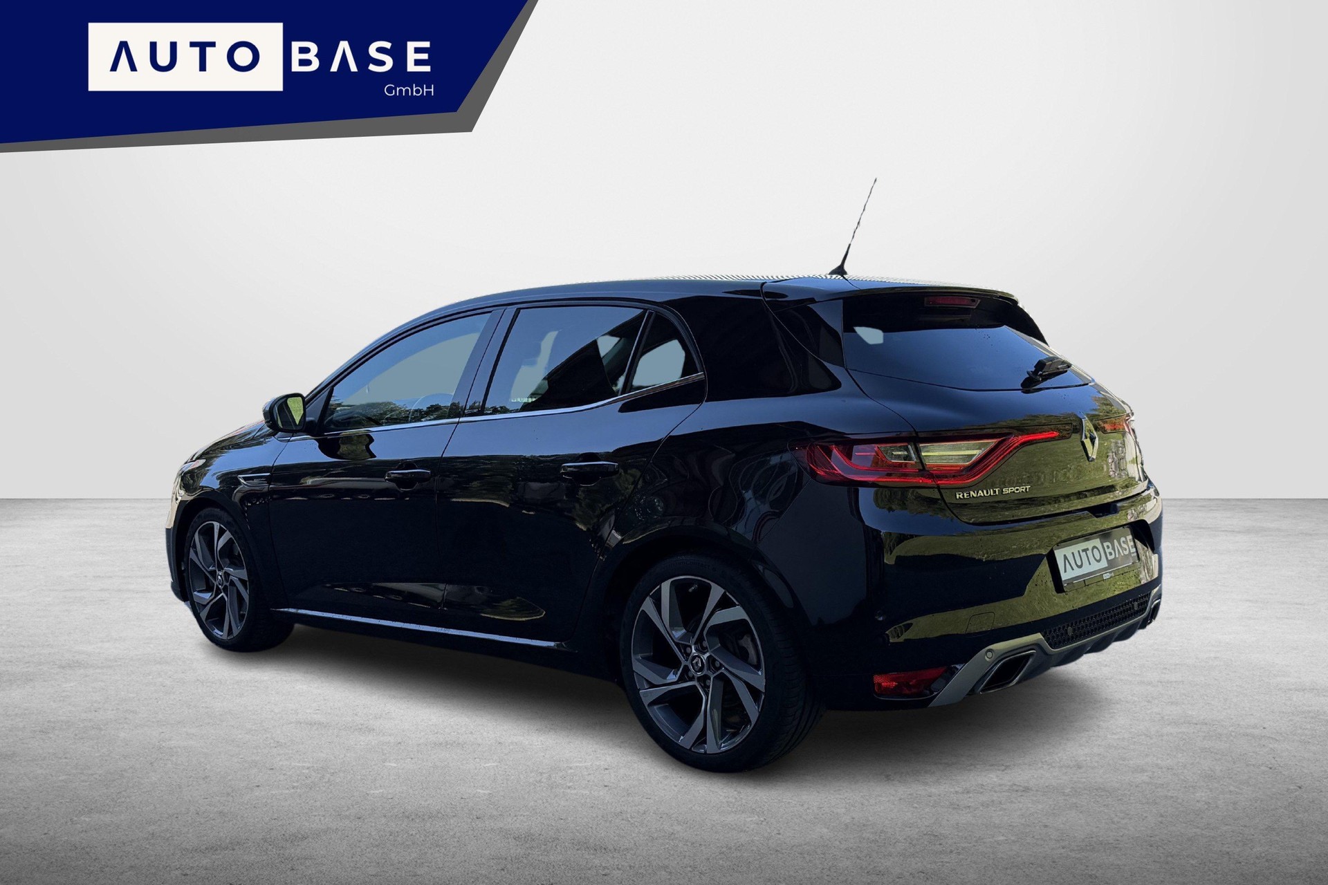 RENAULT Mégane 1.6 16V Turbo GT EDC *CH Fahrzeug*-image-2