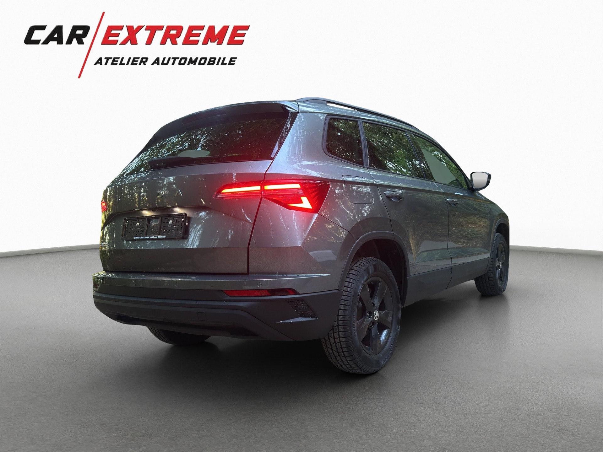 SKODA Karoq 1.5 TSI Dynamic DSG-image-5
