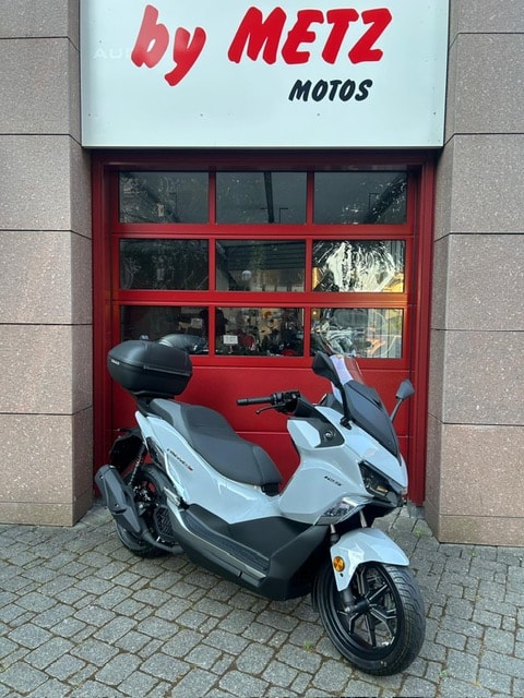 QJ FORT 125 N