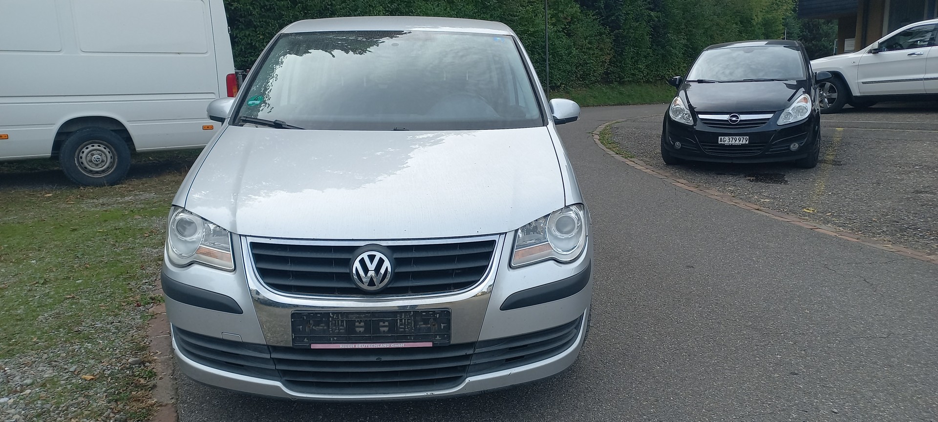VW Touran 1.9 TDI Conceptline-image-5